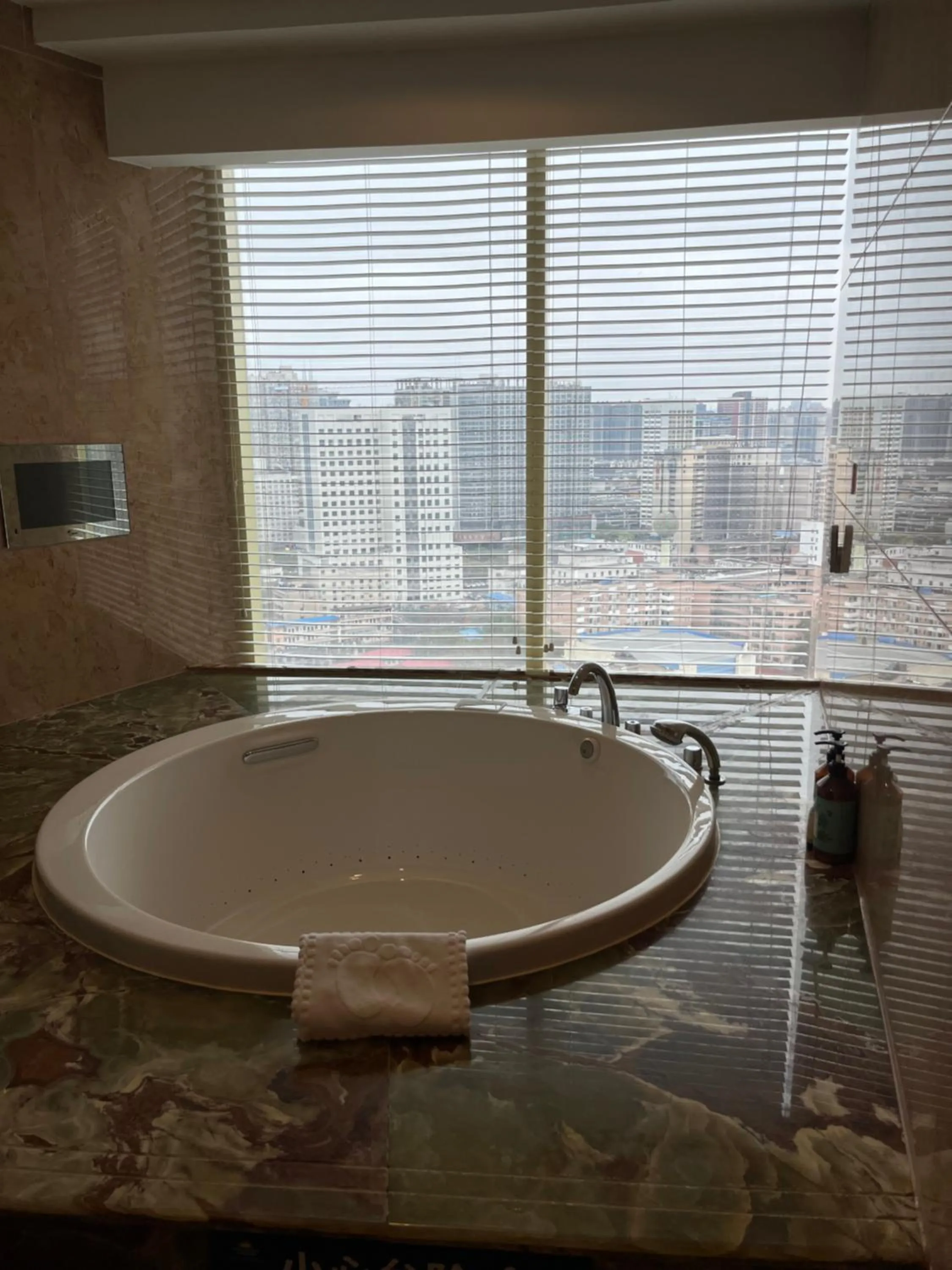 Bathroom in Days Hotel & Suites China Town