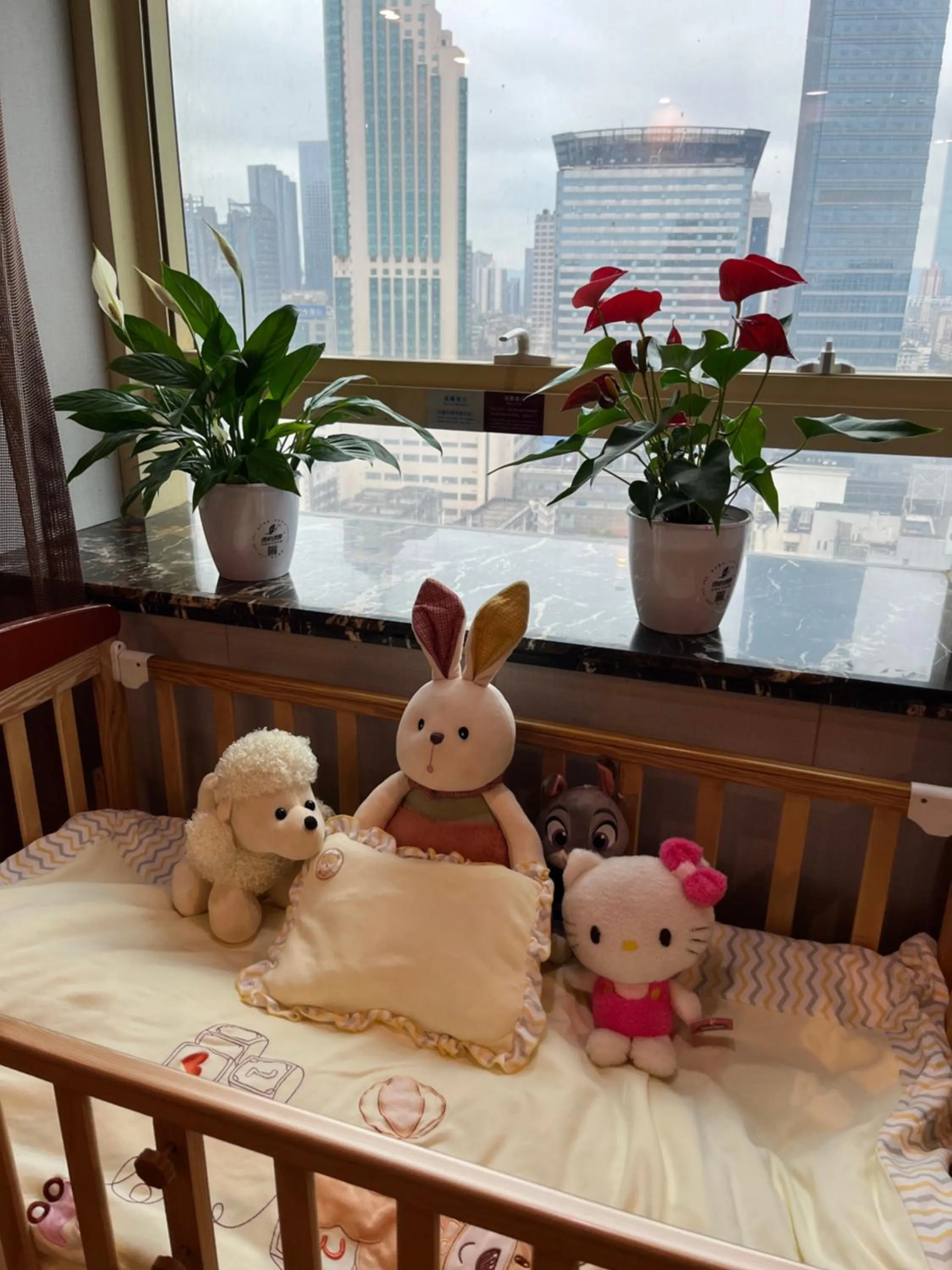 cot in Days Hotel & Suites China Town