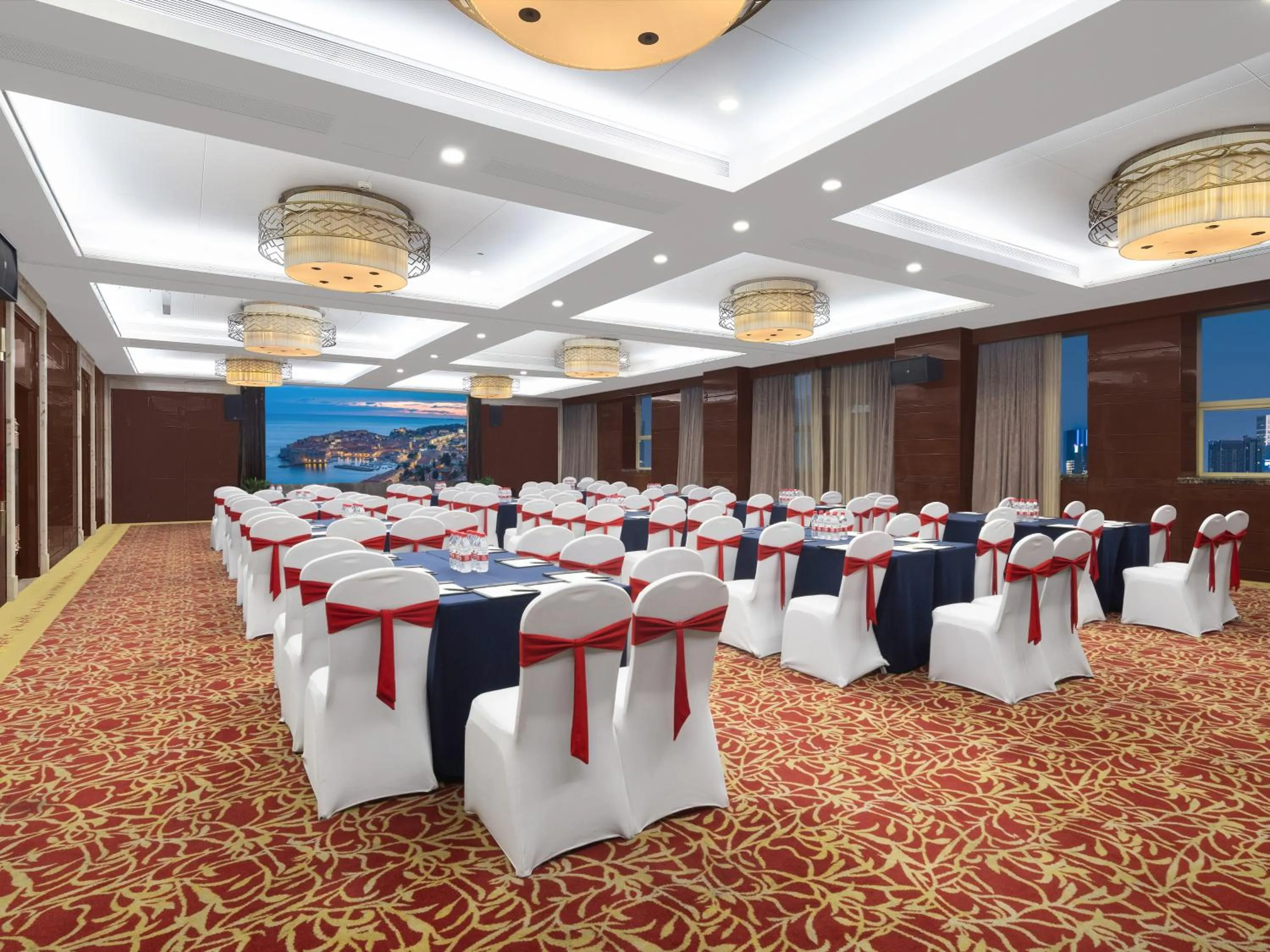 Meeting/conference room in Days Hotel & Suites China Town