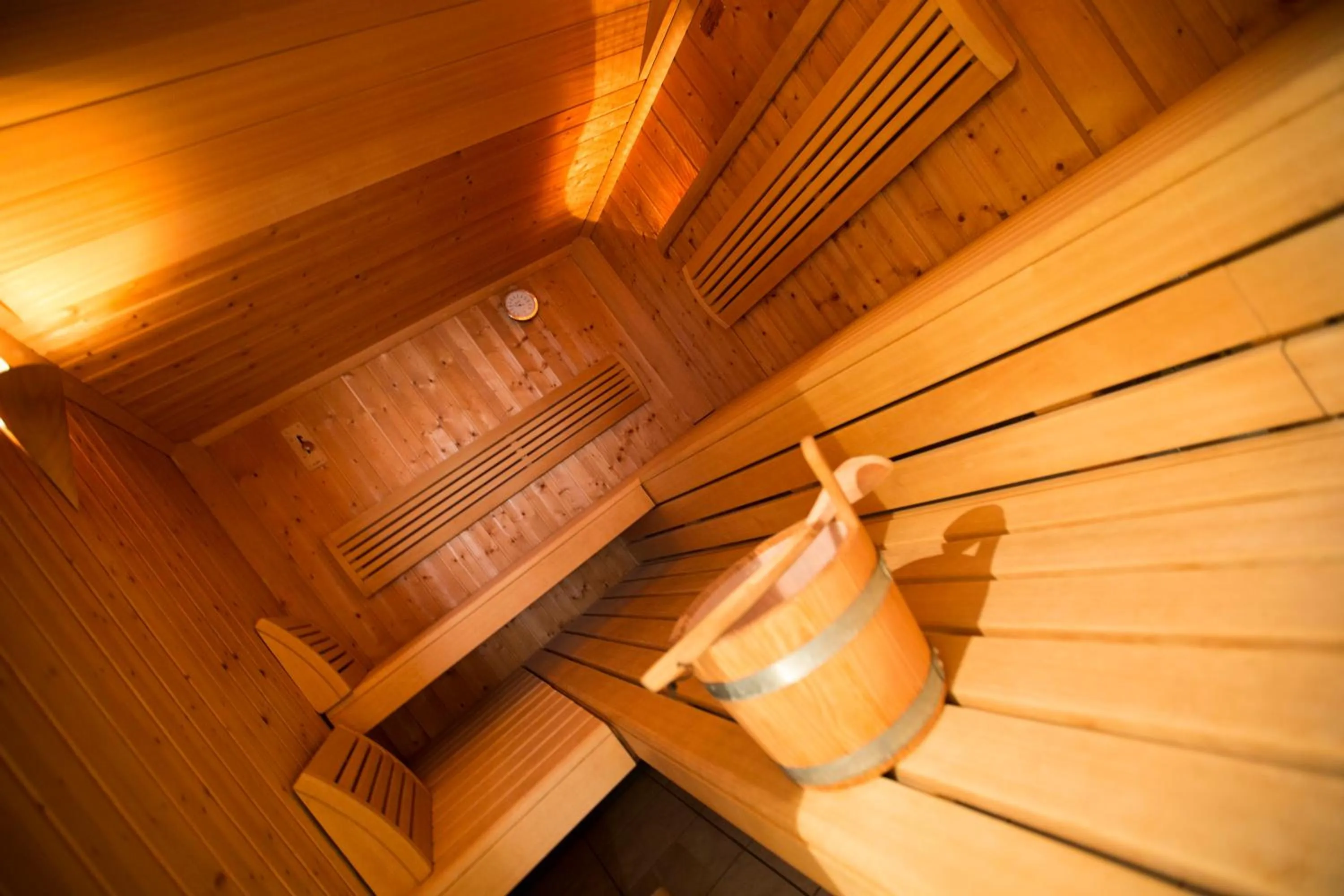 Sauna in Hotel Graf Waldersee