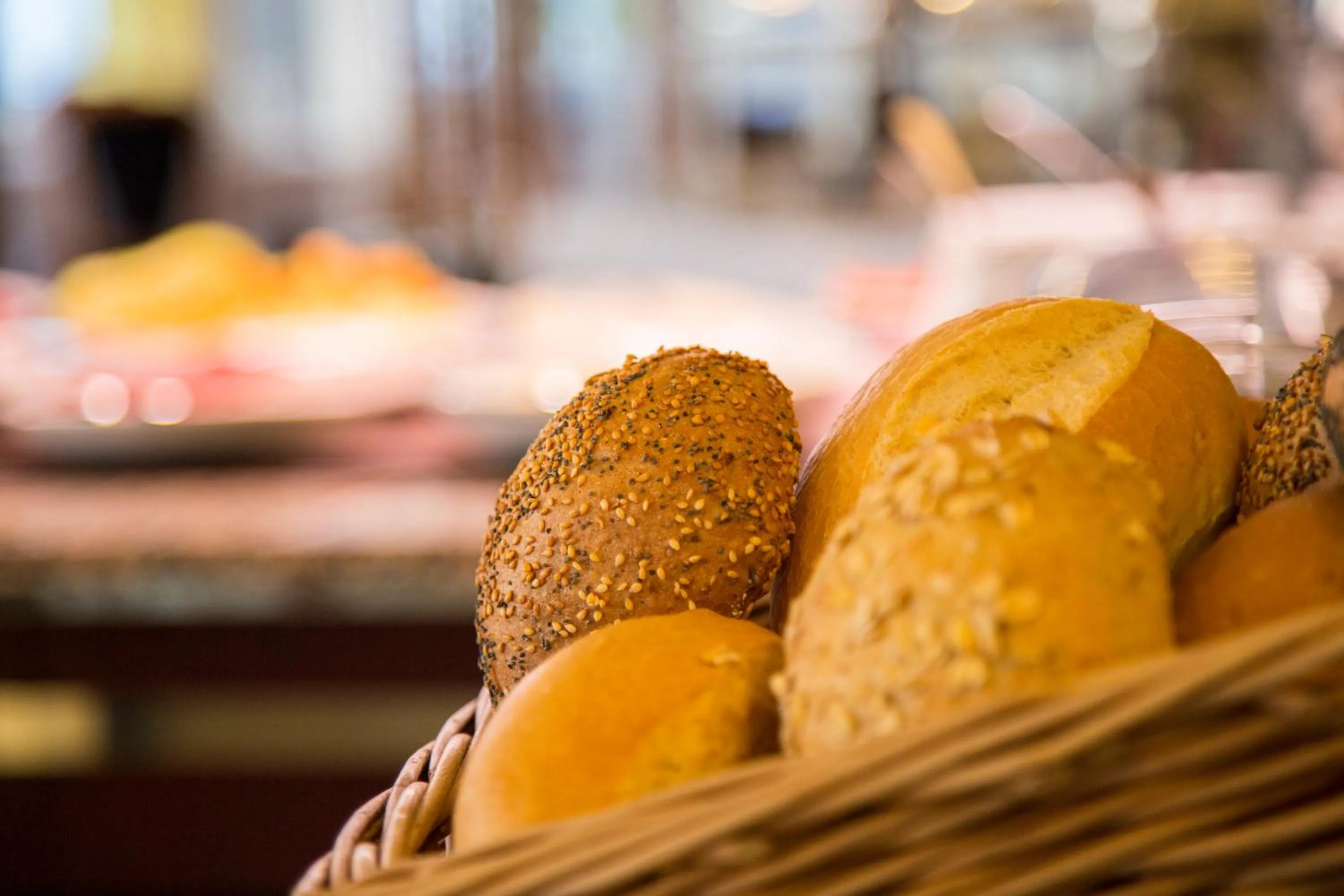 Food close-up in Hotel Graf Waldersee