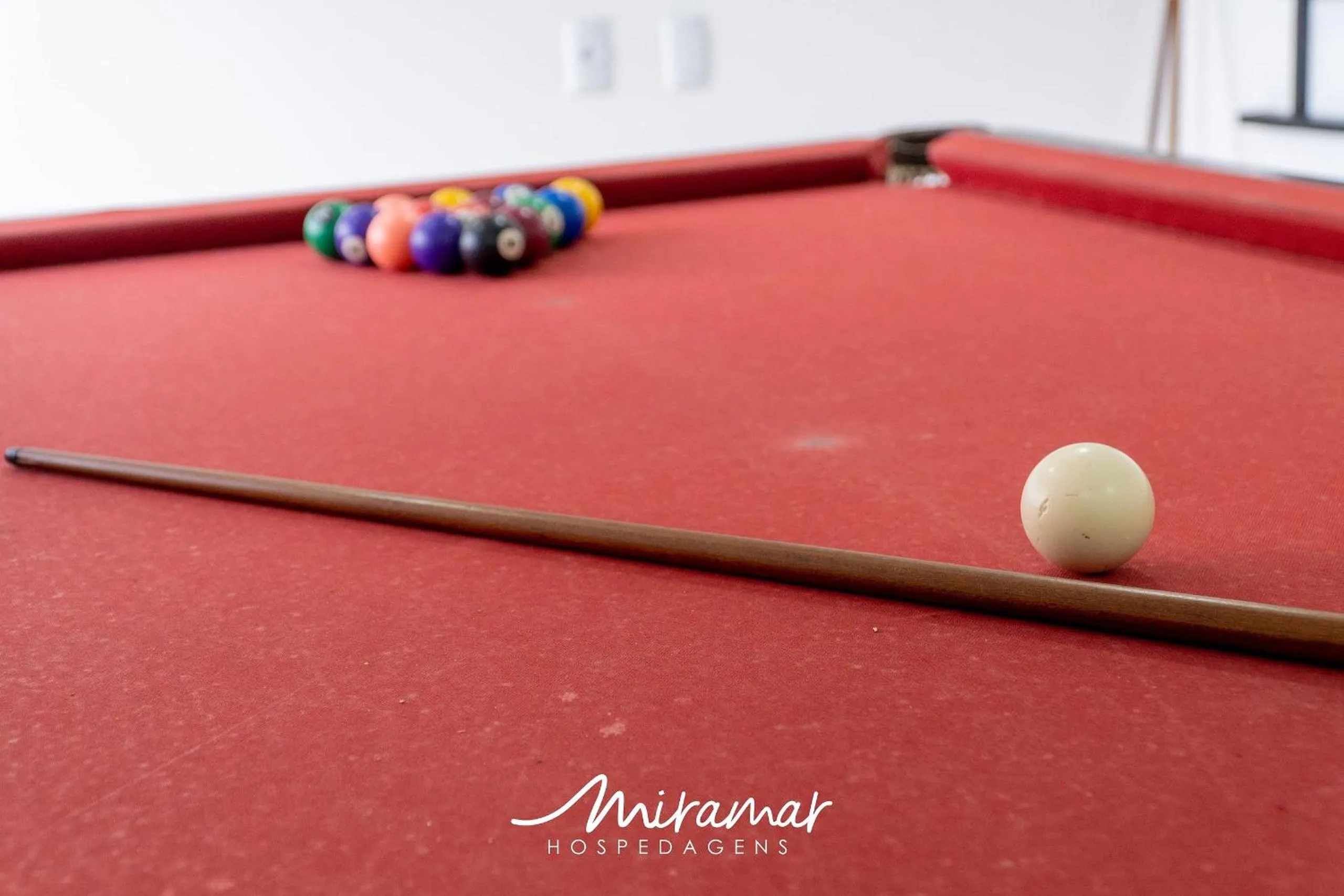 Game Room in Gold Flat - Miramar Hospedagens