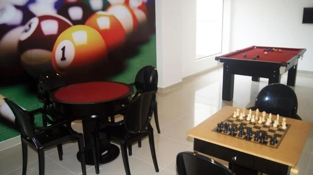 Game Room in Gold Flat - Miramar Hospedagens