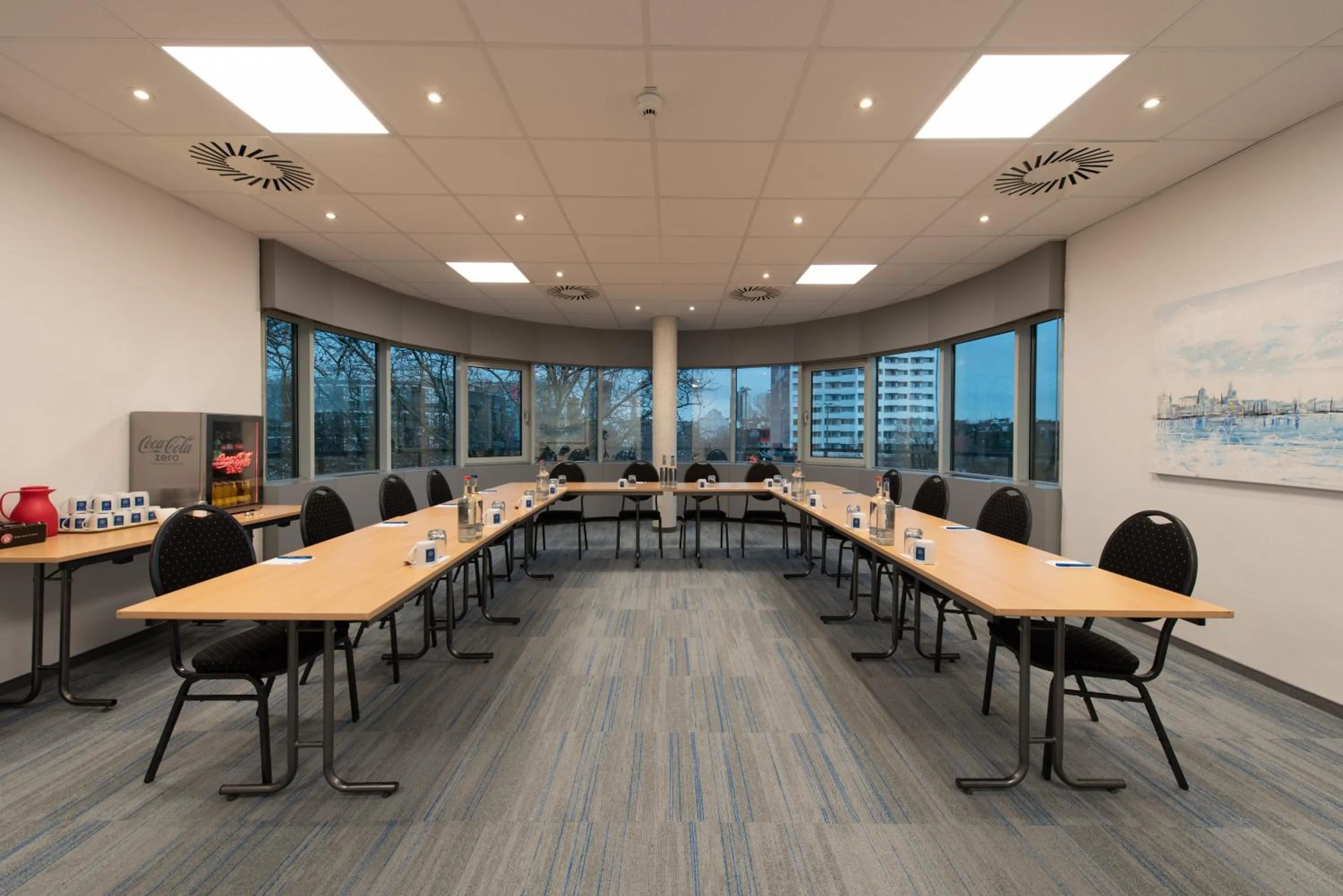 Banquet/Function facilities in Egon Hotel Hamburg City