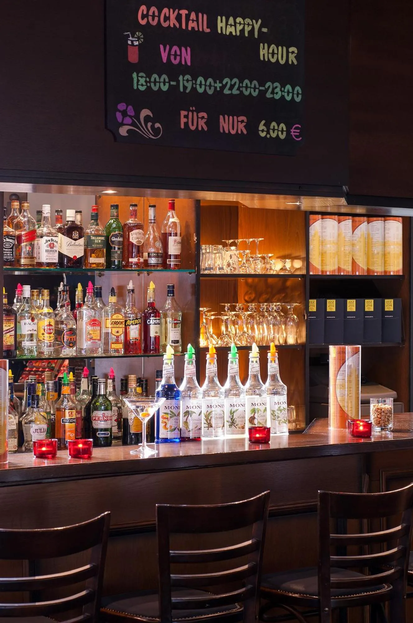 Lounge or bar in Egon Hotel Hamburg City