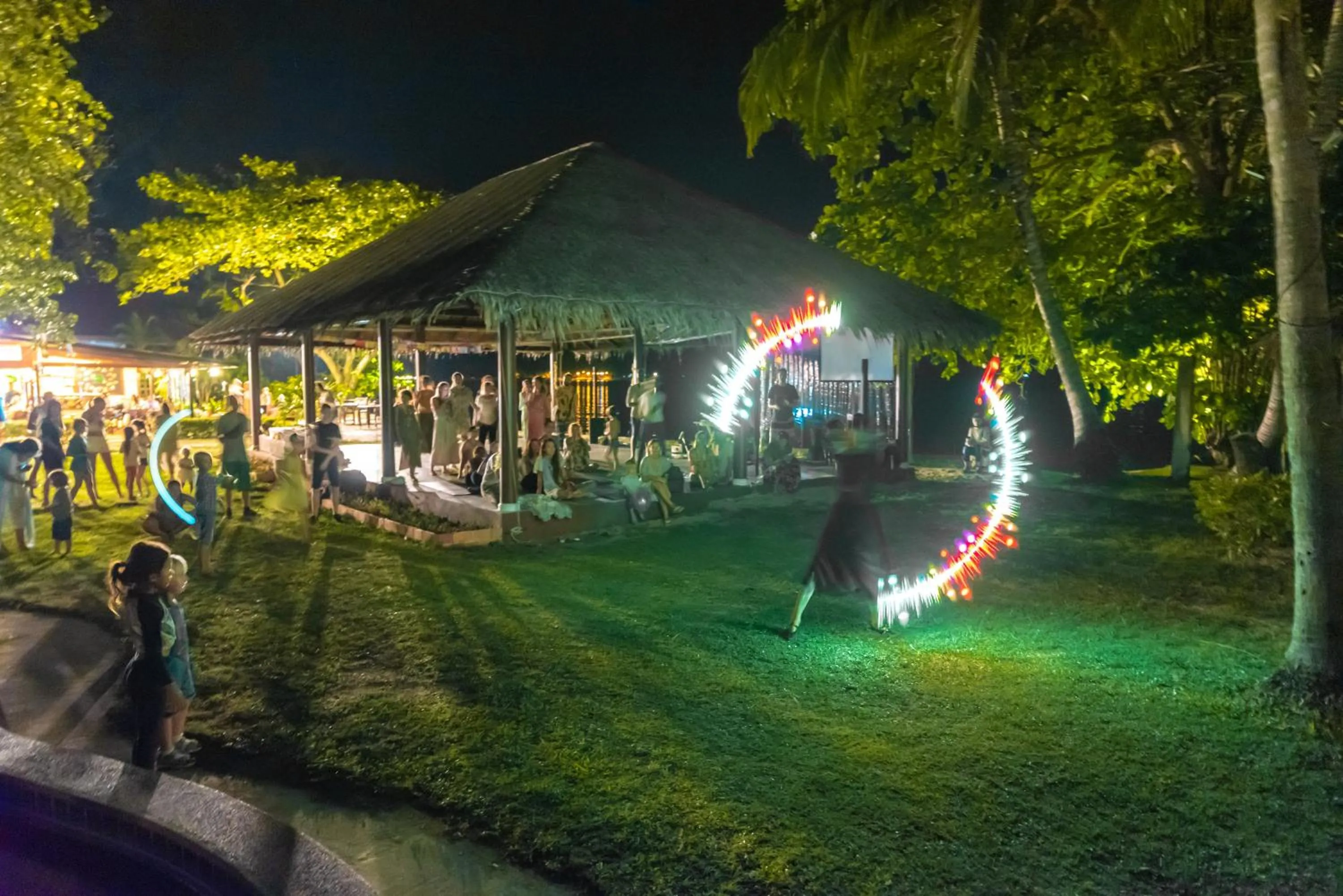 Night in Satva Samui Yoga and Wellness Resort