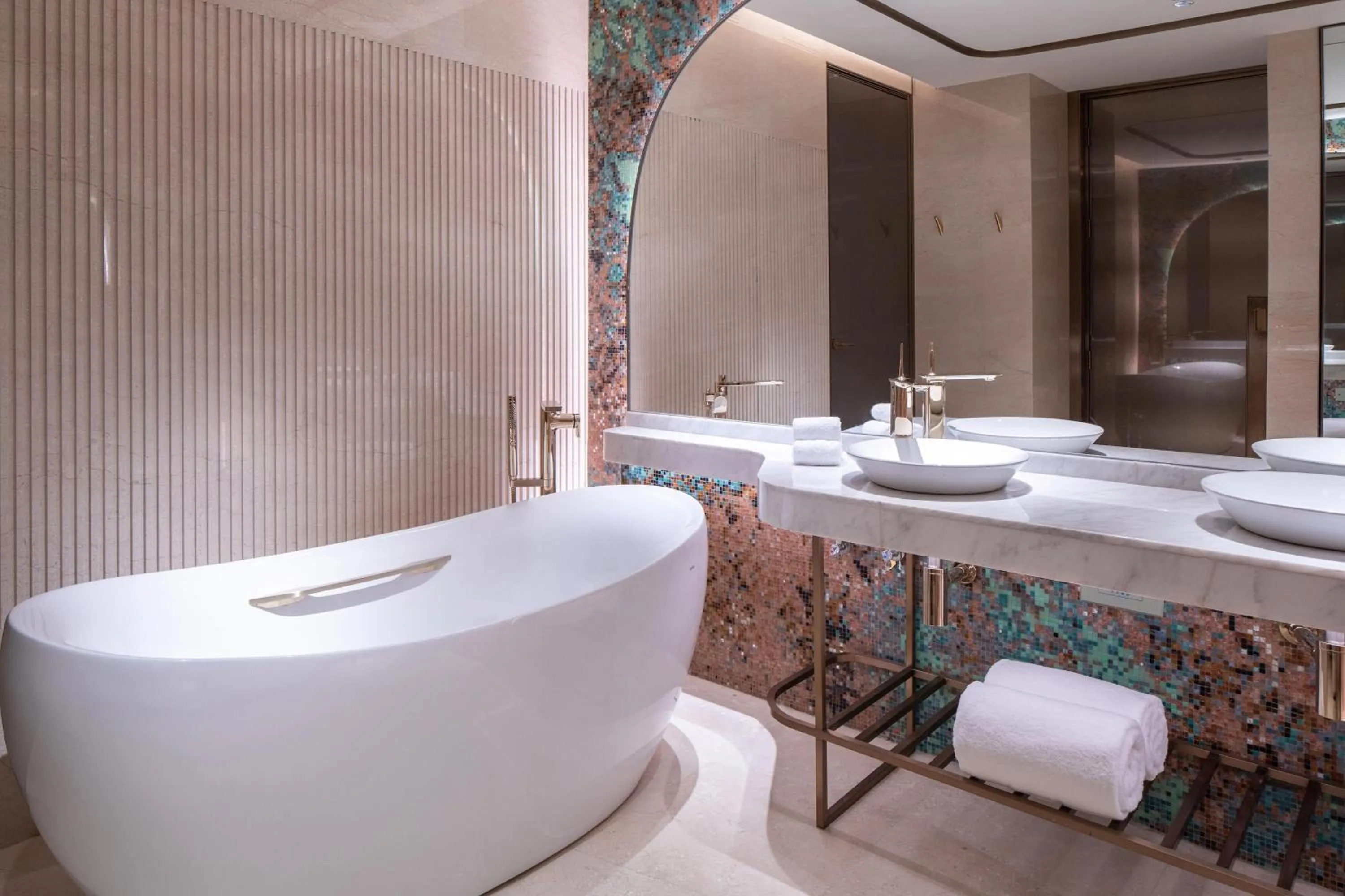 Bathroom in W Chengdu