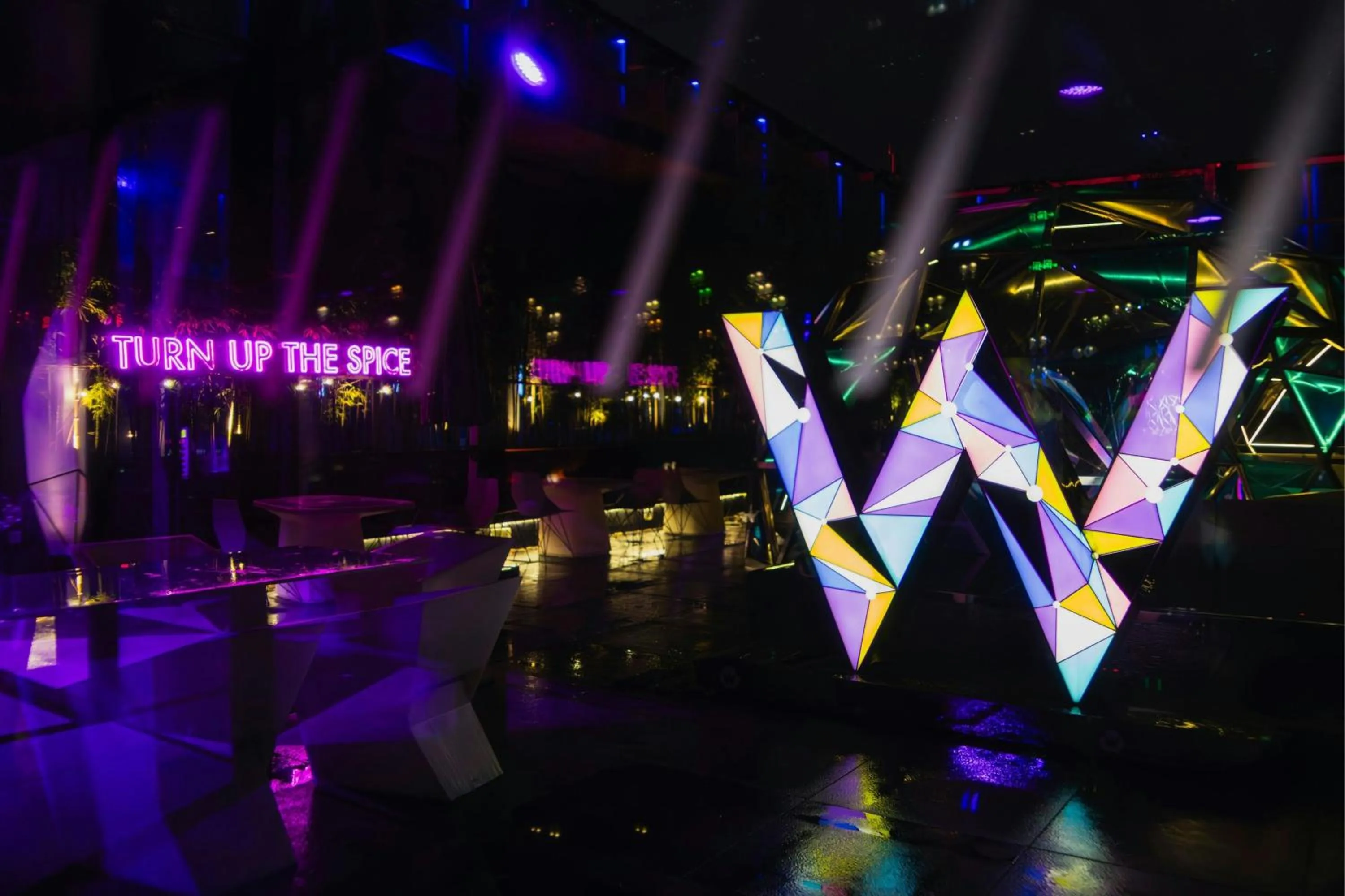 Restaurant/places to eat in W Chengdu