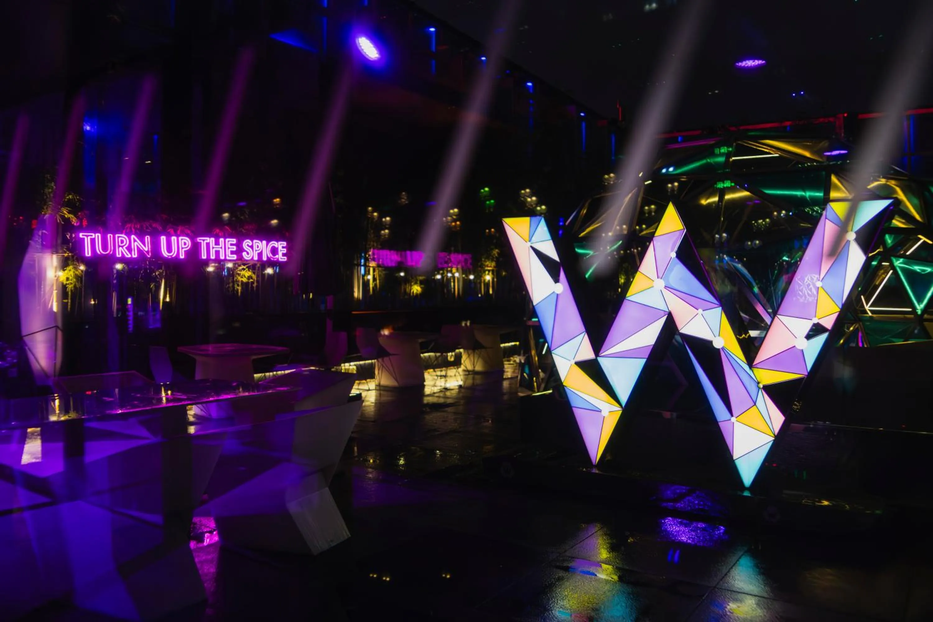 Restaurant/places to eat in W Chengdu