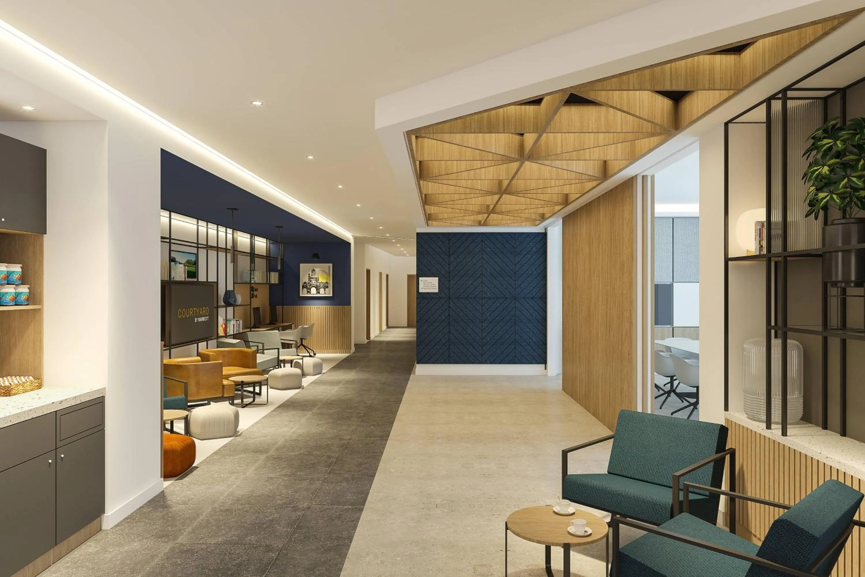 Other in Courtyard by Marriott Stoke on Trent Staffordshire