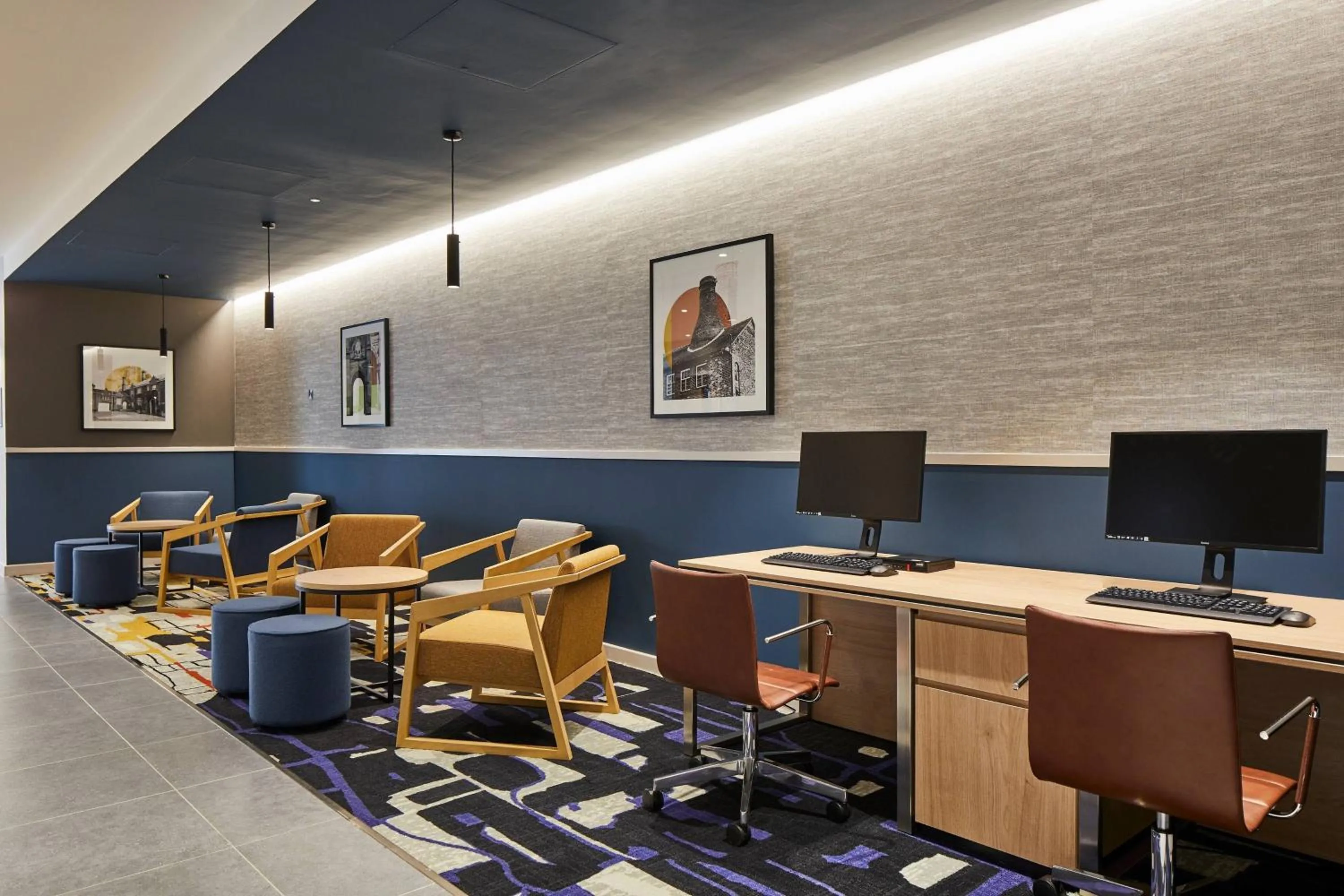 Other in Courtyard by Marriott Stoke on Trent Staffordshire