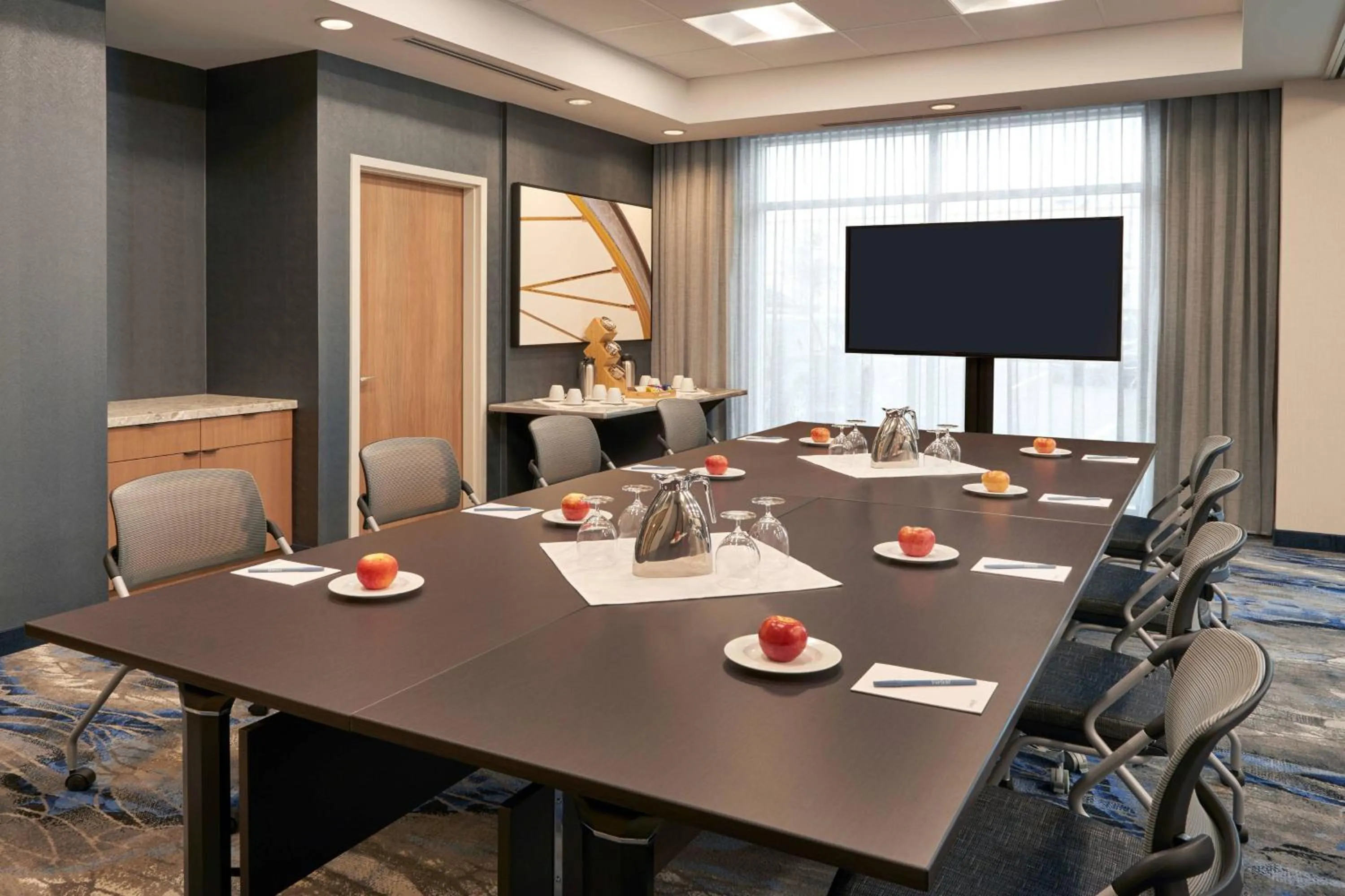 Meeting/conference room in Fairfield by Marriott Inn & Suites Orillia