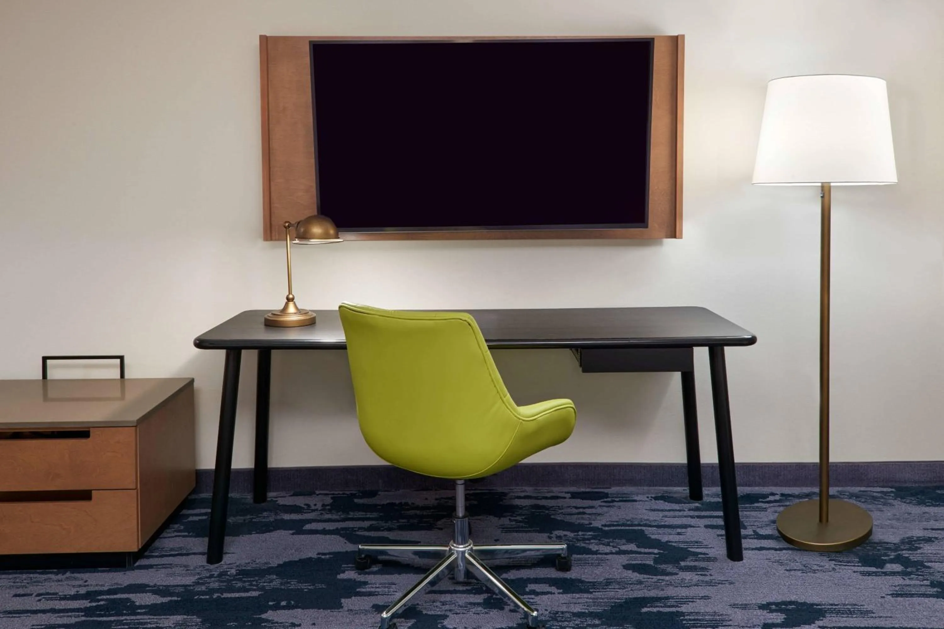 Photo of the whole room in Fairfield by Marriott Inn & Suites Orillia