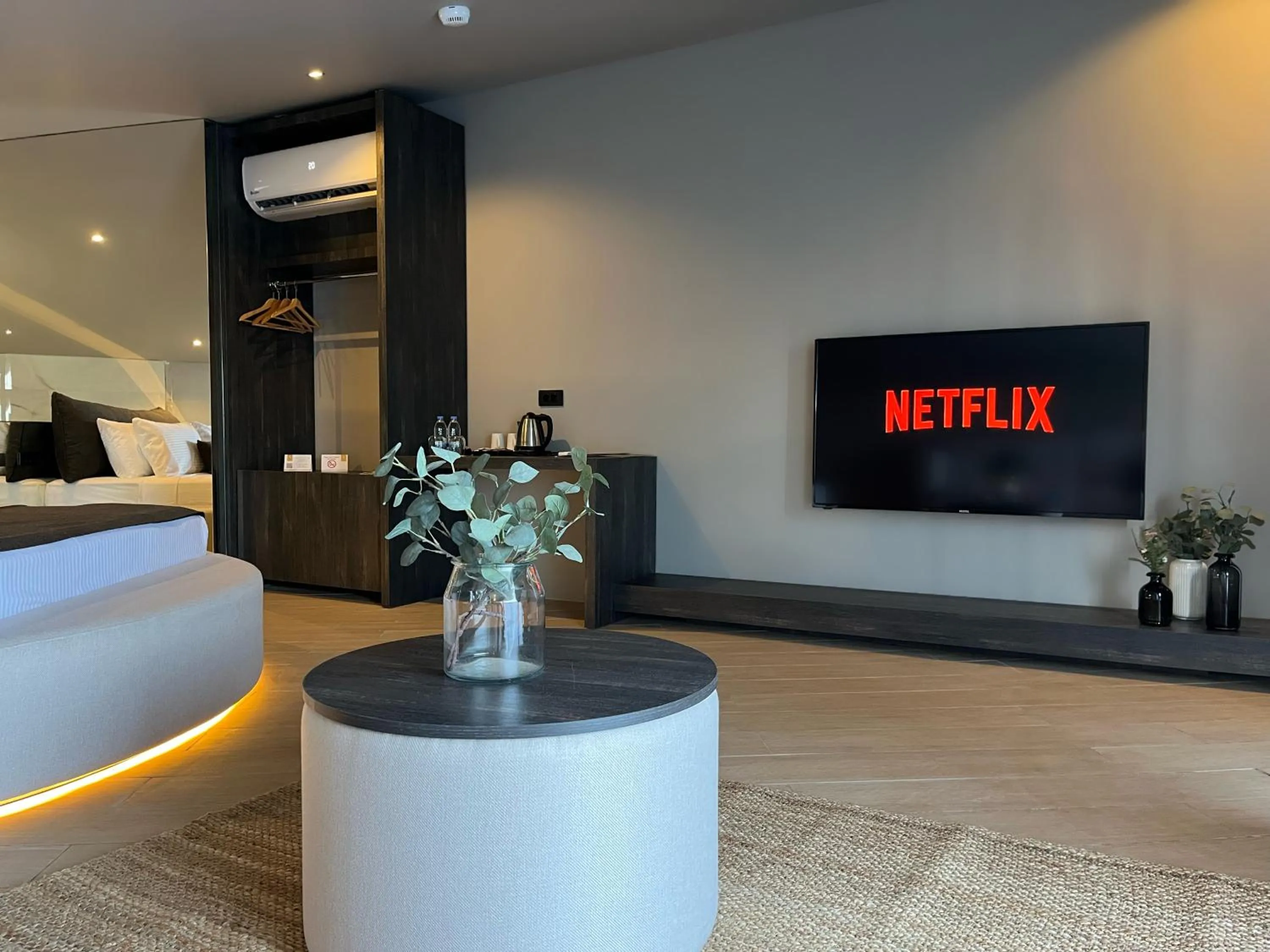 TV and multimedia in AG Hotels Antalya