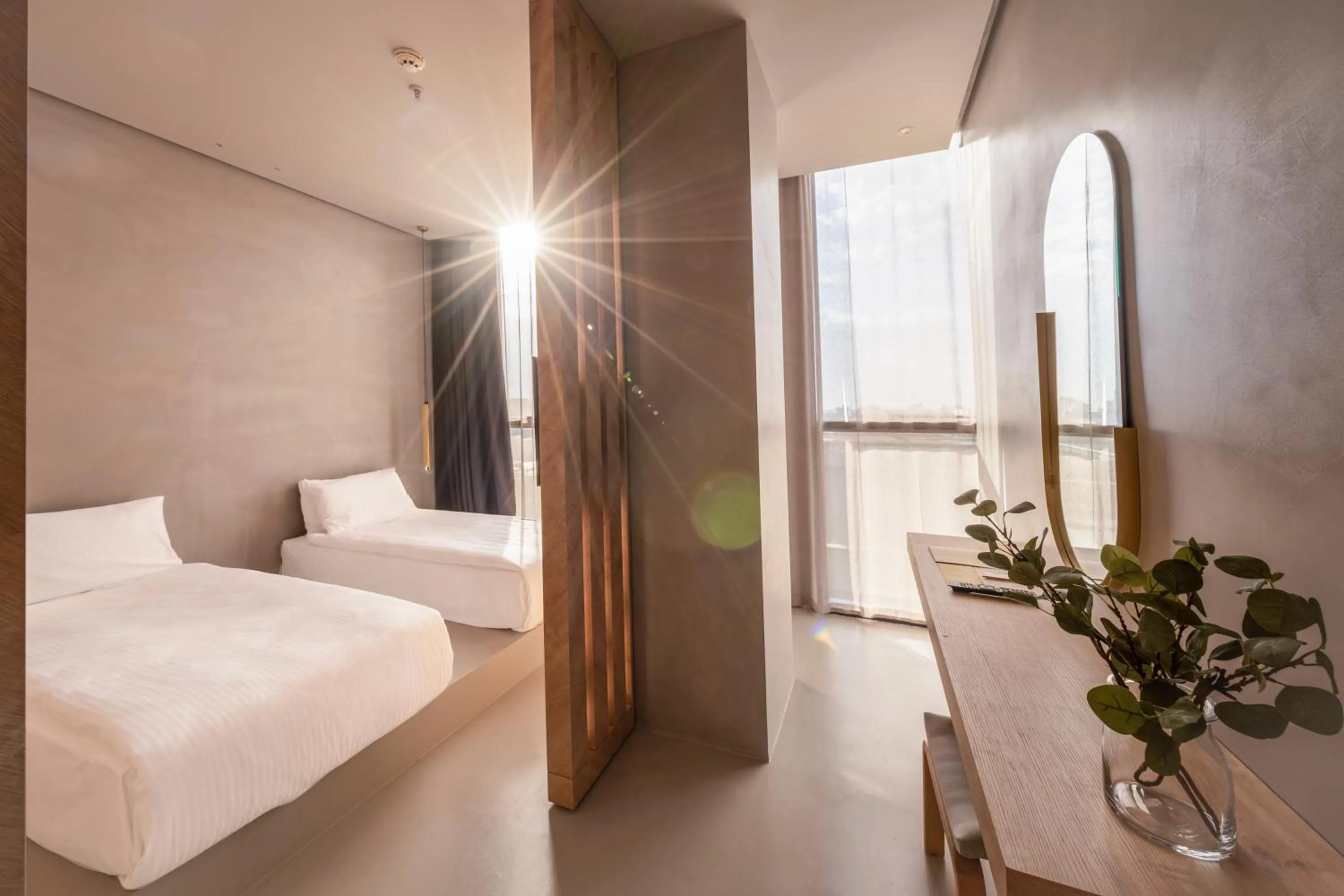 Photo of the whole room, Bed in AG Hotels Antalya