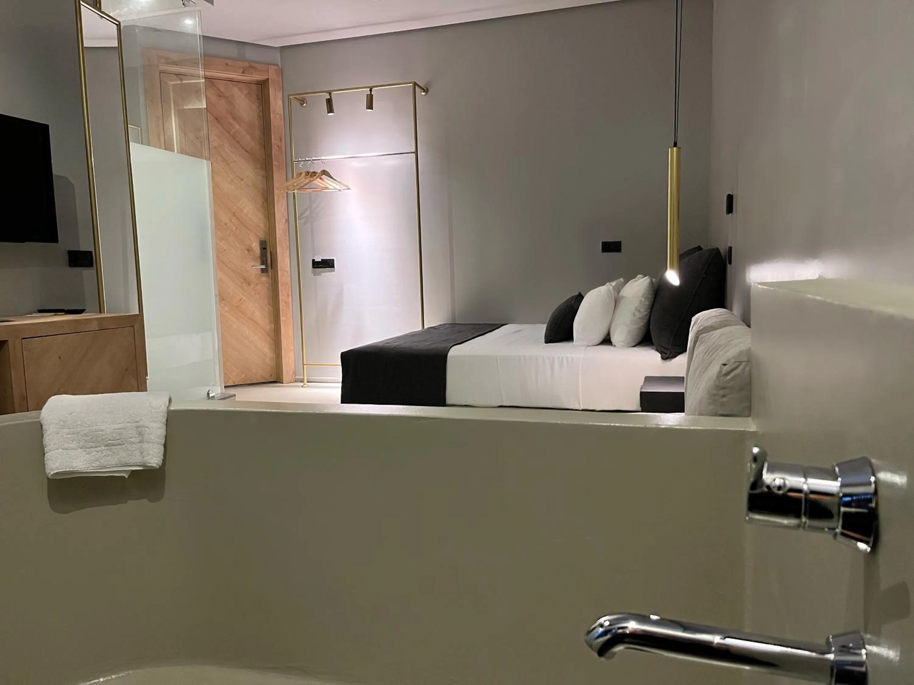 Bedroom in AG Hotels Antalya