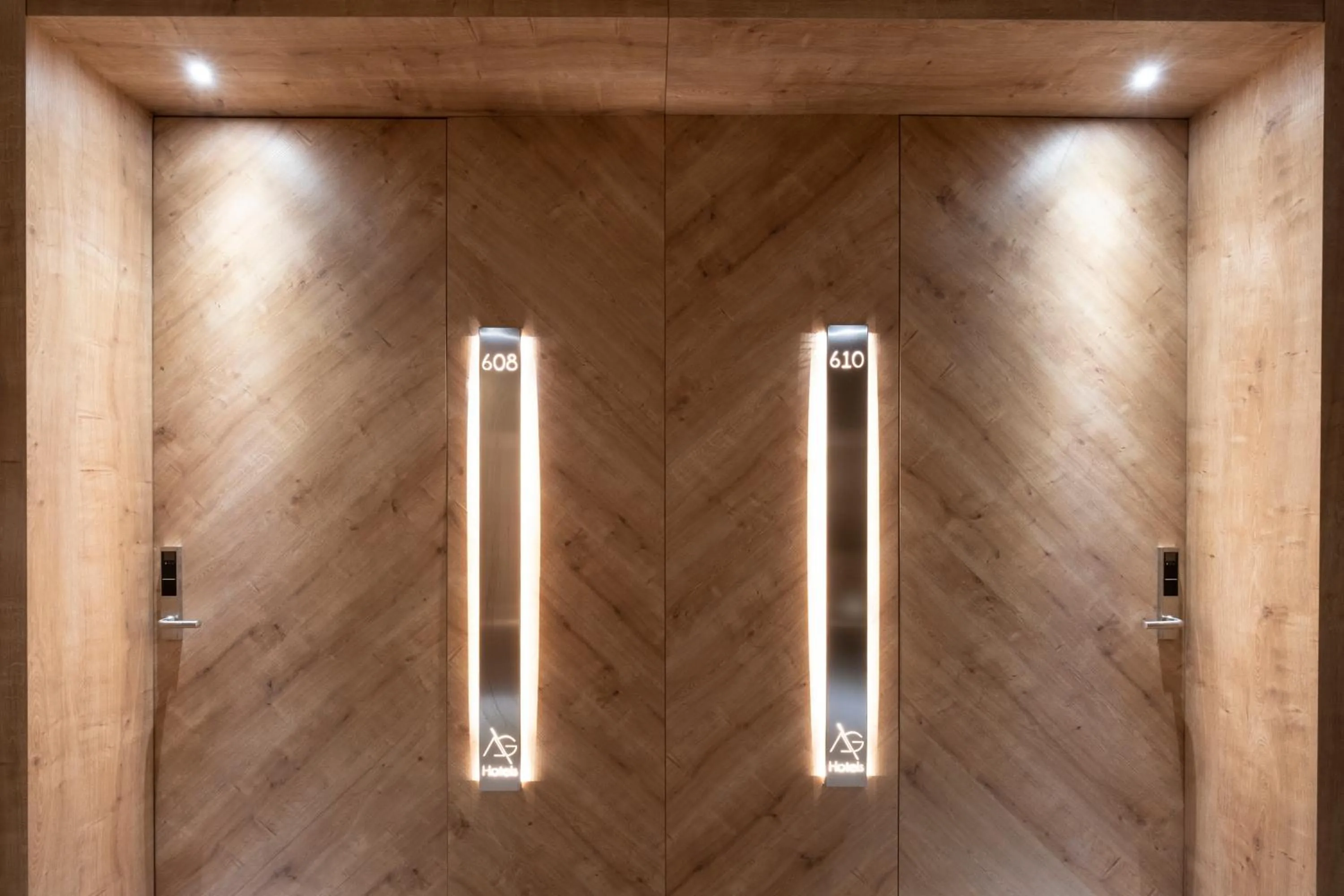 Floor plan in AG Hotels Antalya