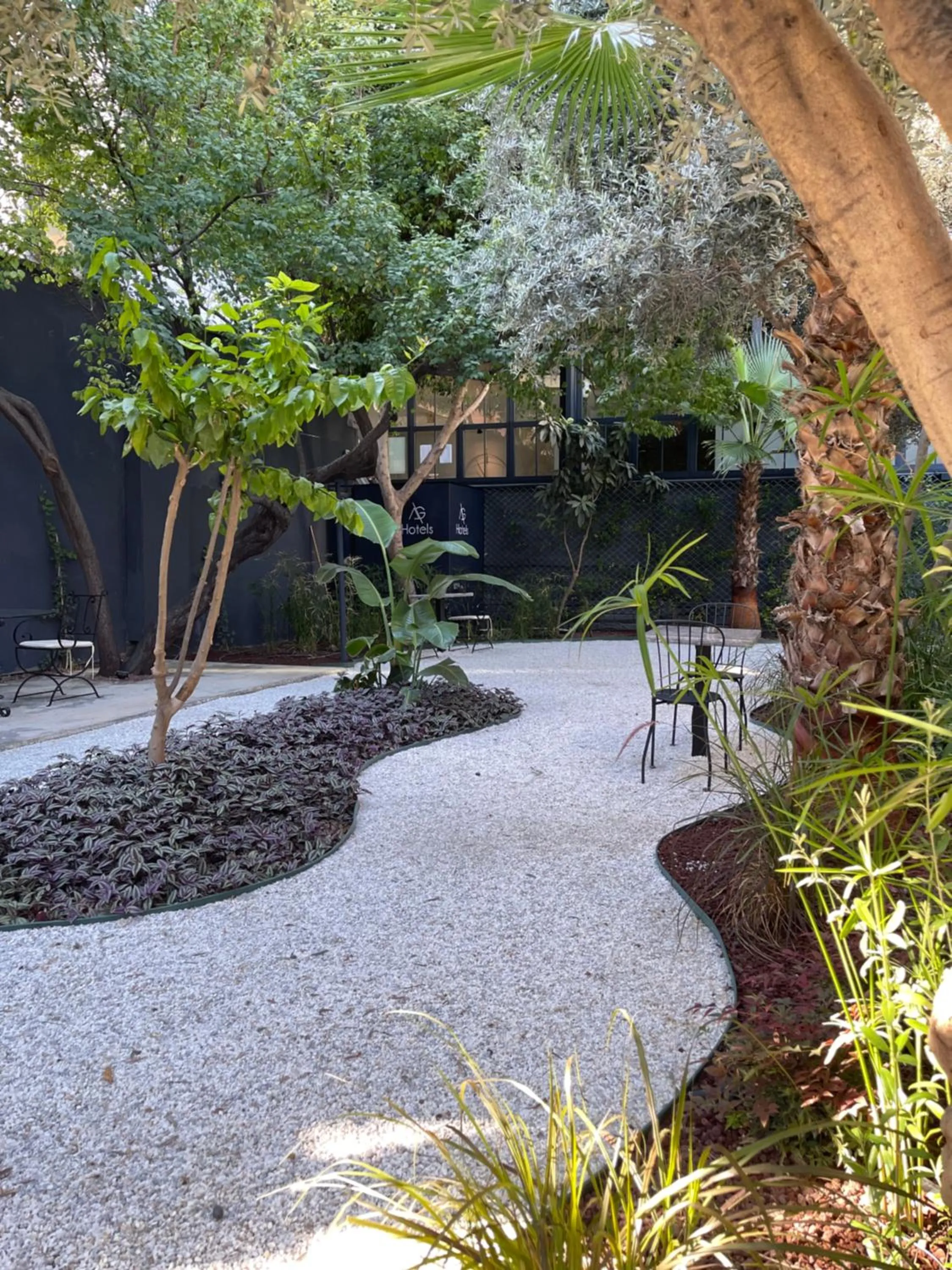 Garden in AG Hotels Antalya