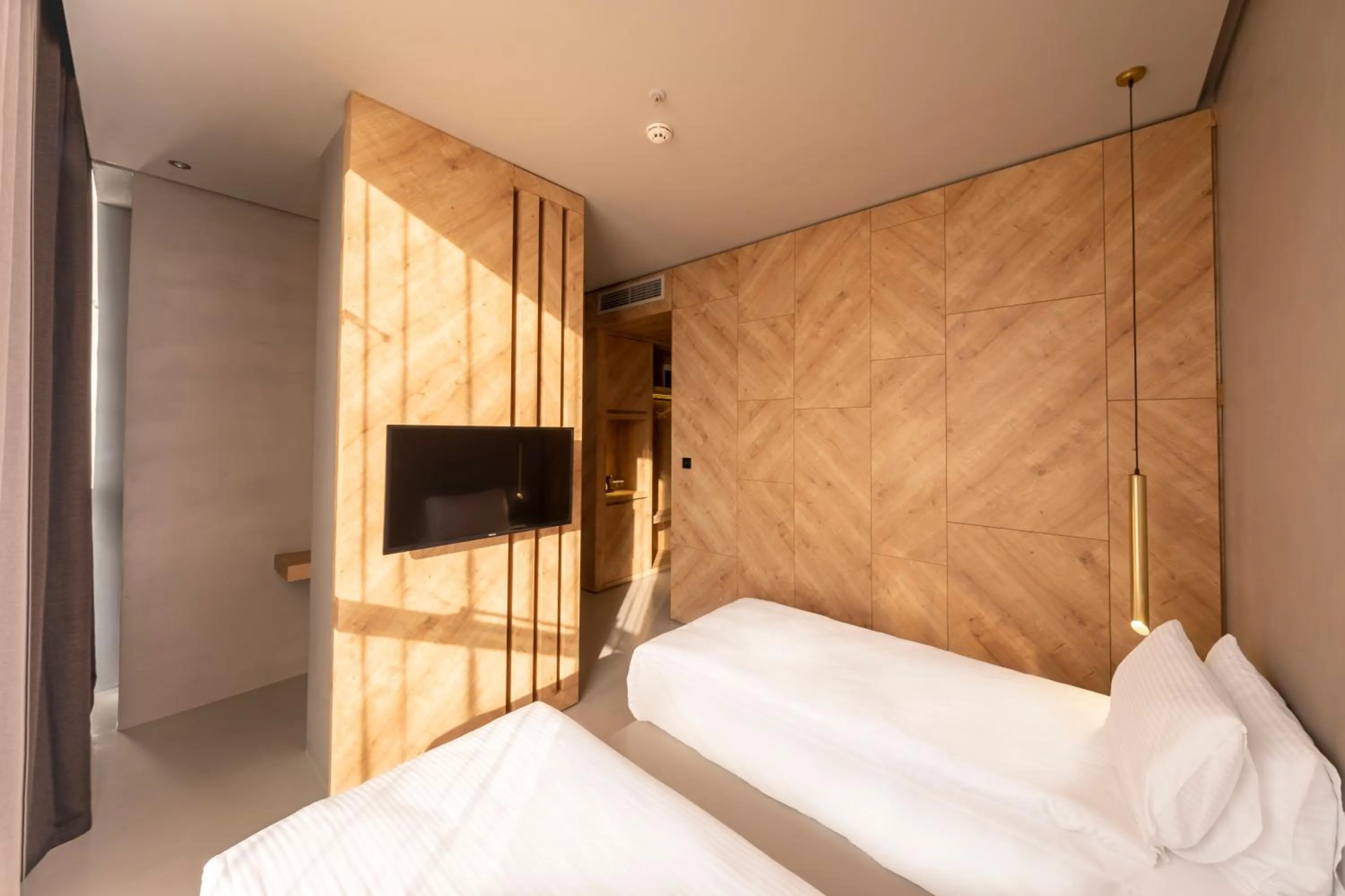 Photo of the whole room, Bed in AG Hotels Antalya