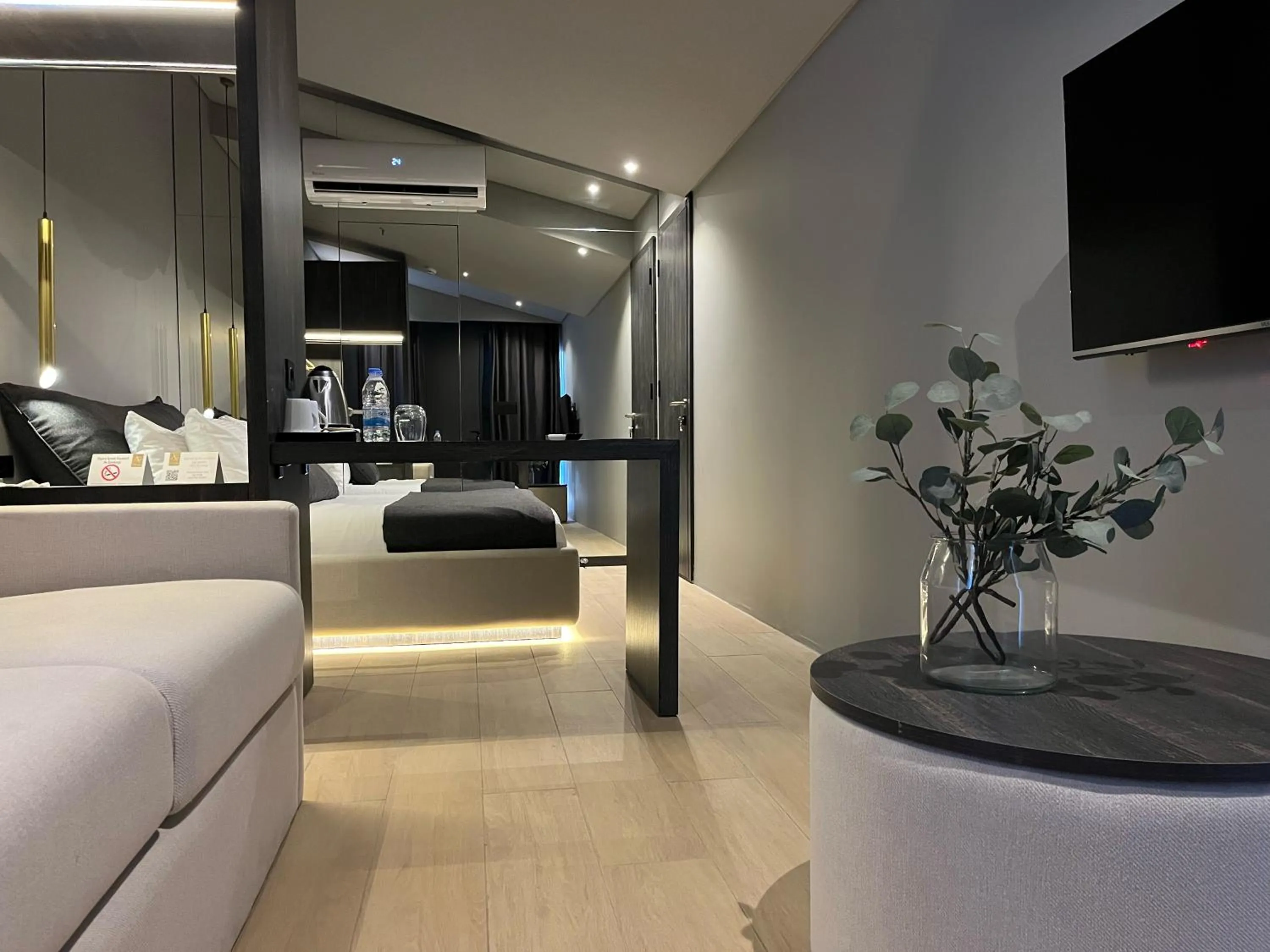 Photo of the whole room, Bed in AG Hotels Antalya