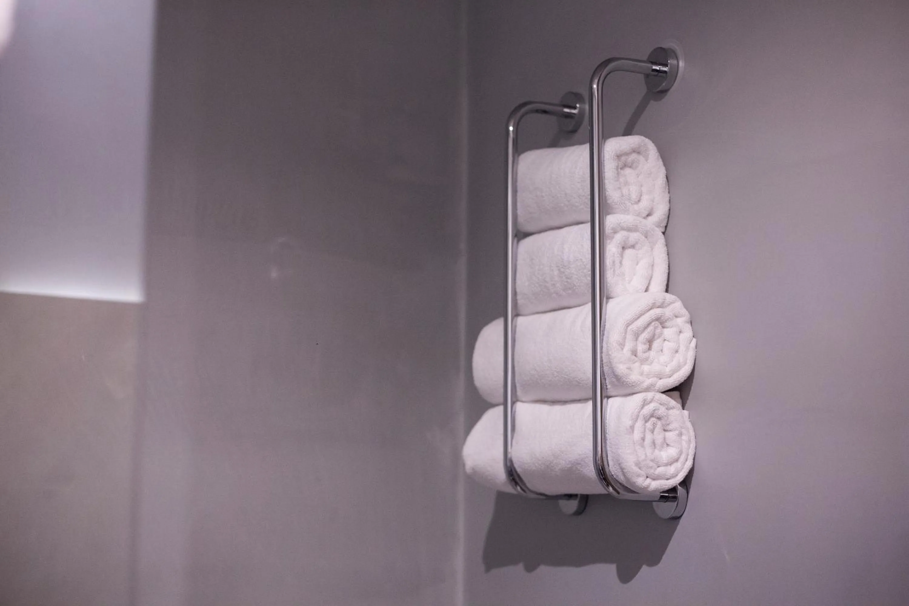 Shower in AG Hotels Antalya