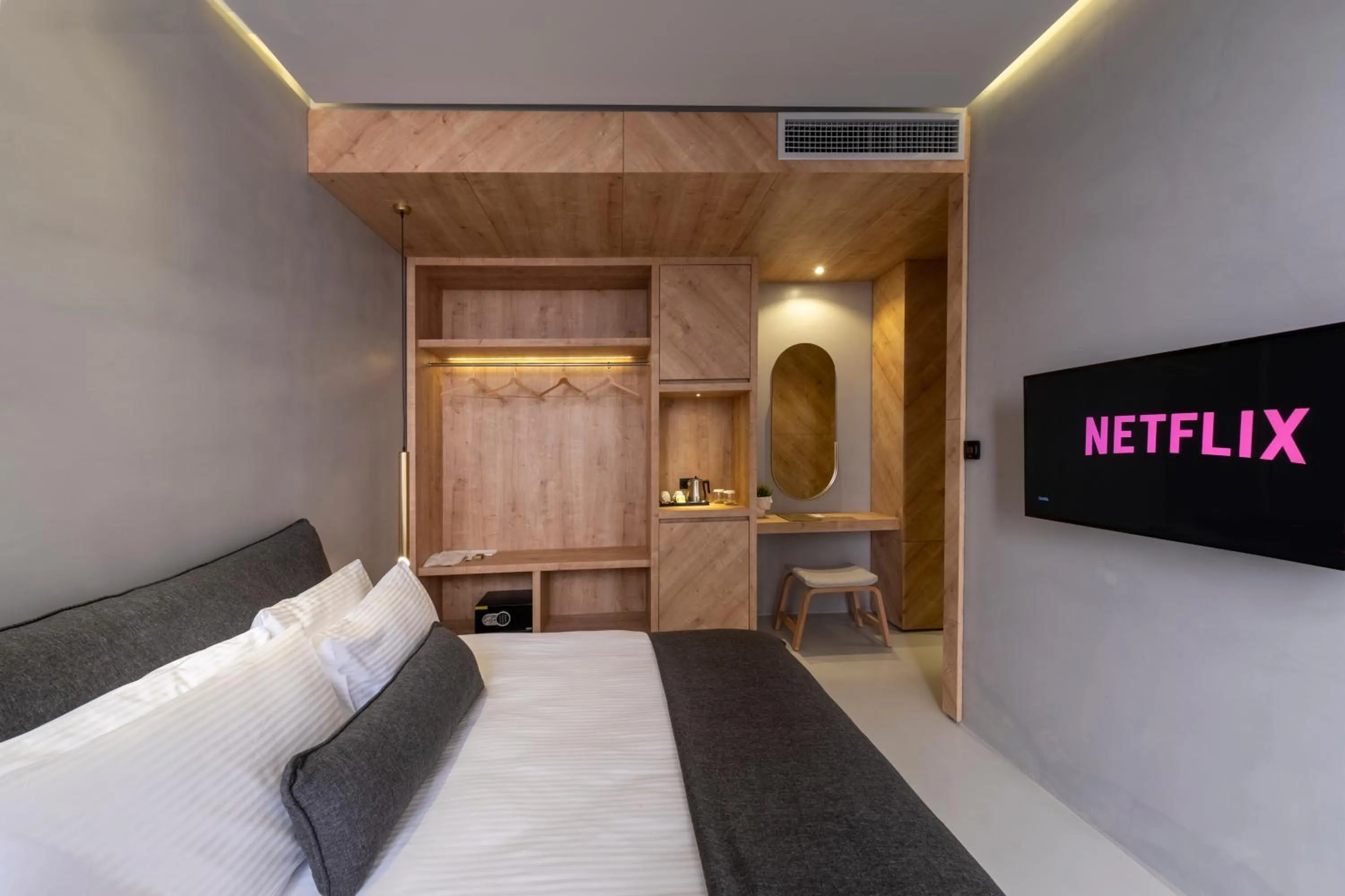 Bed in AG Hotels Antalya