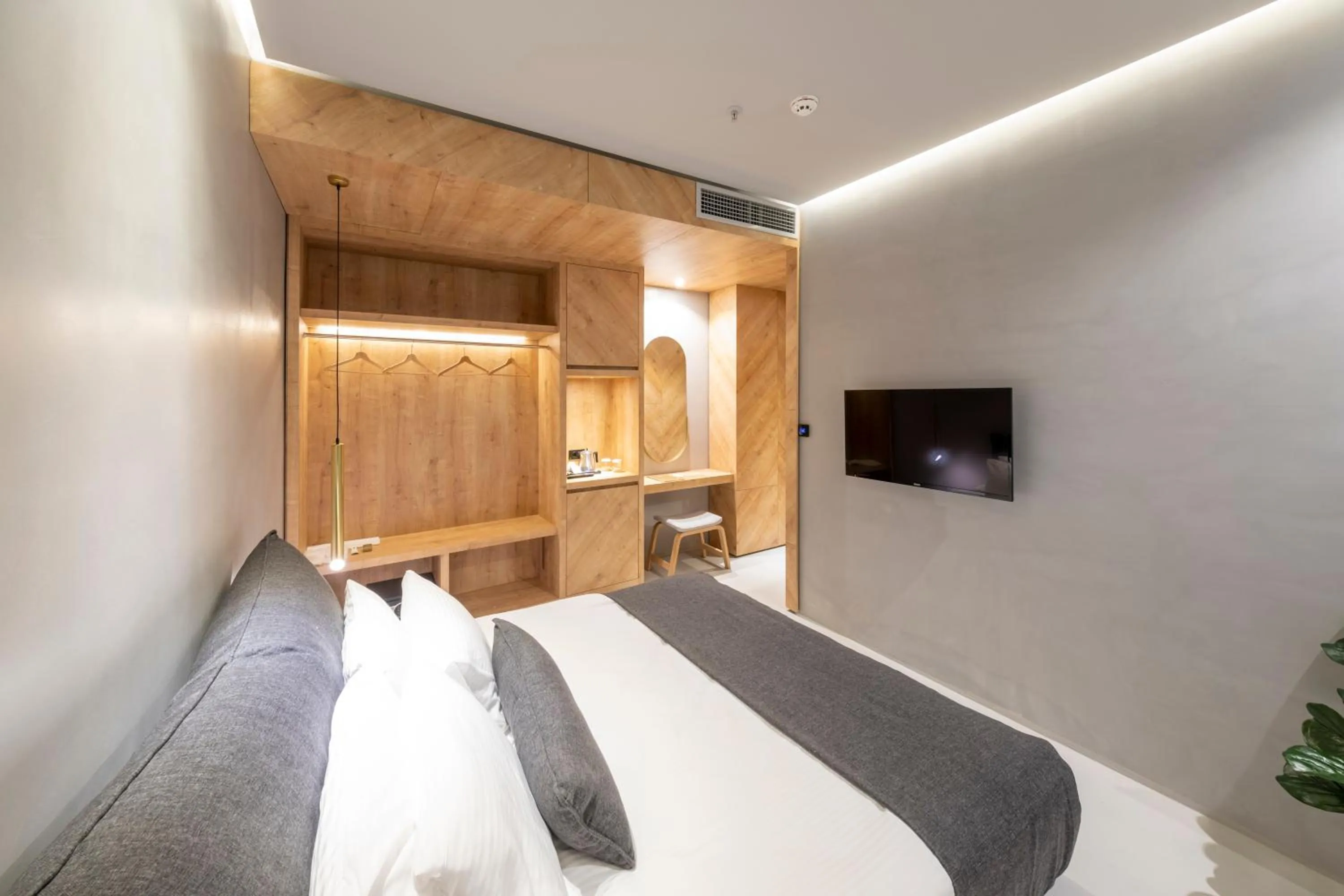 Bed in AG Hotels Antalya