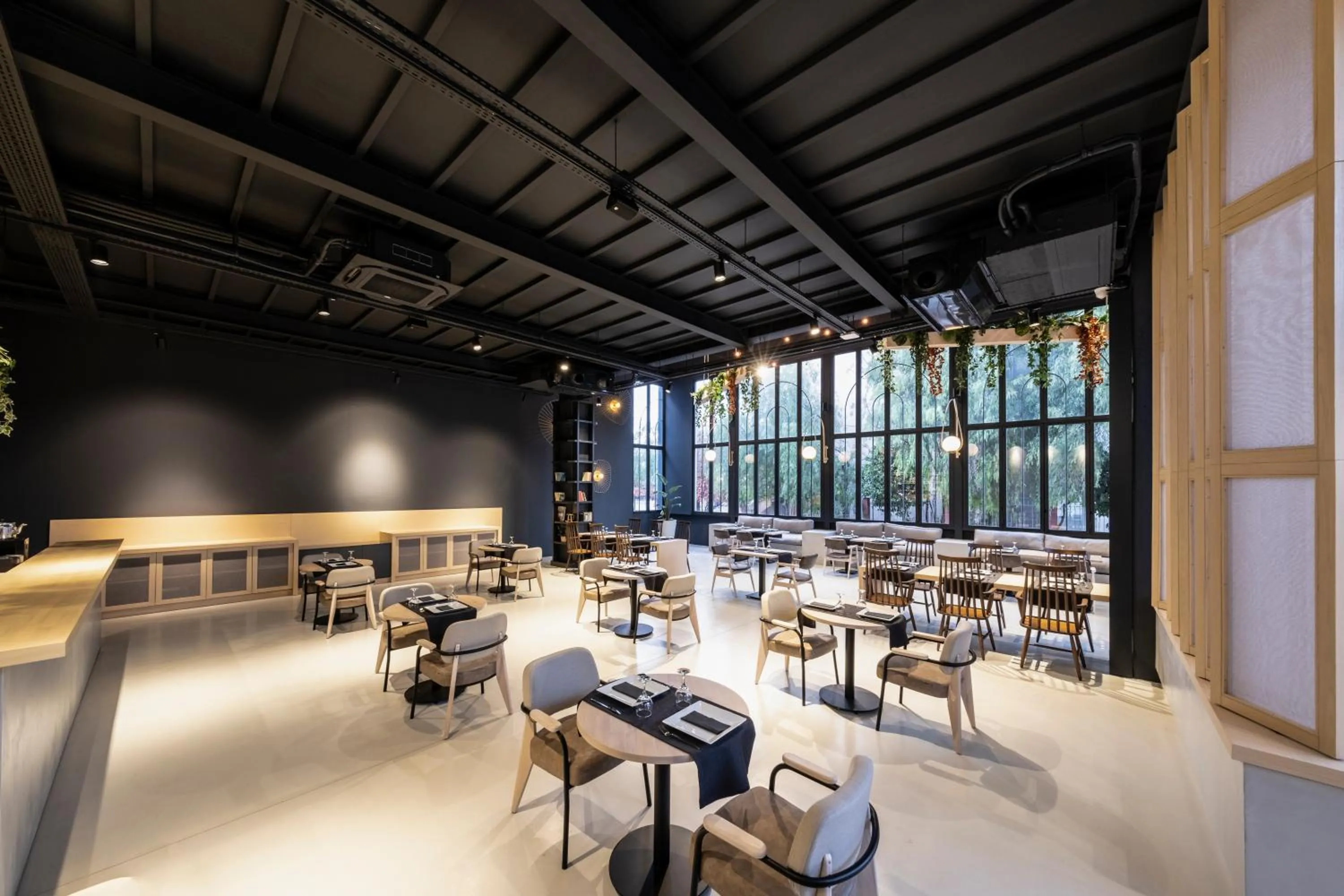 Restaurant/places to eat in AG Hotels Antalya