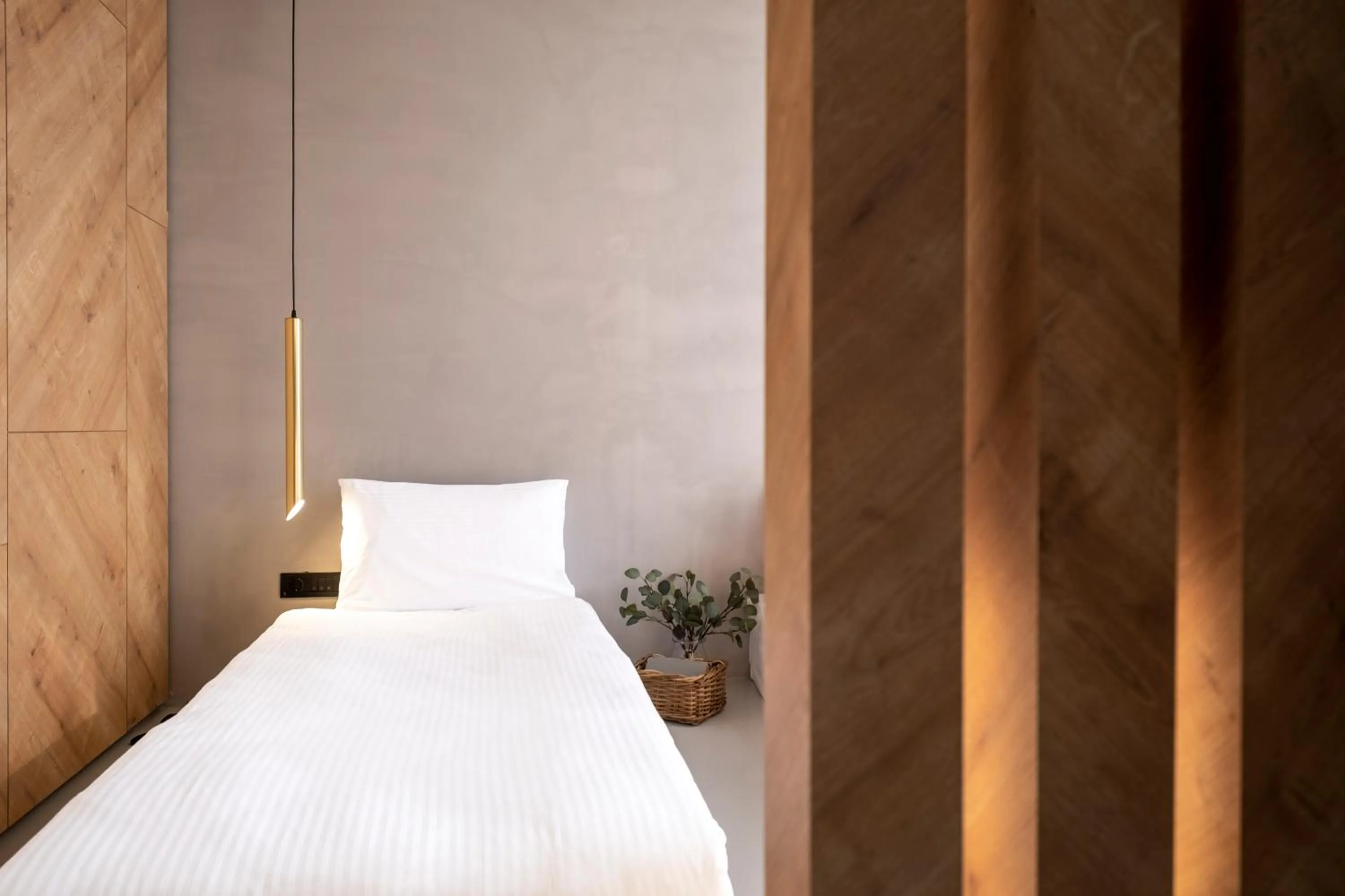 Bed in AG Hotels Antalya