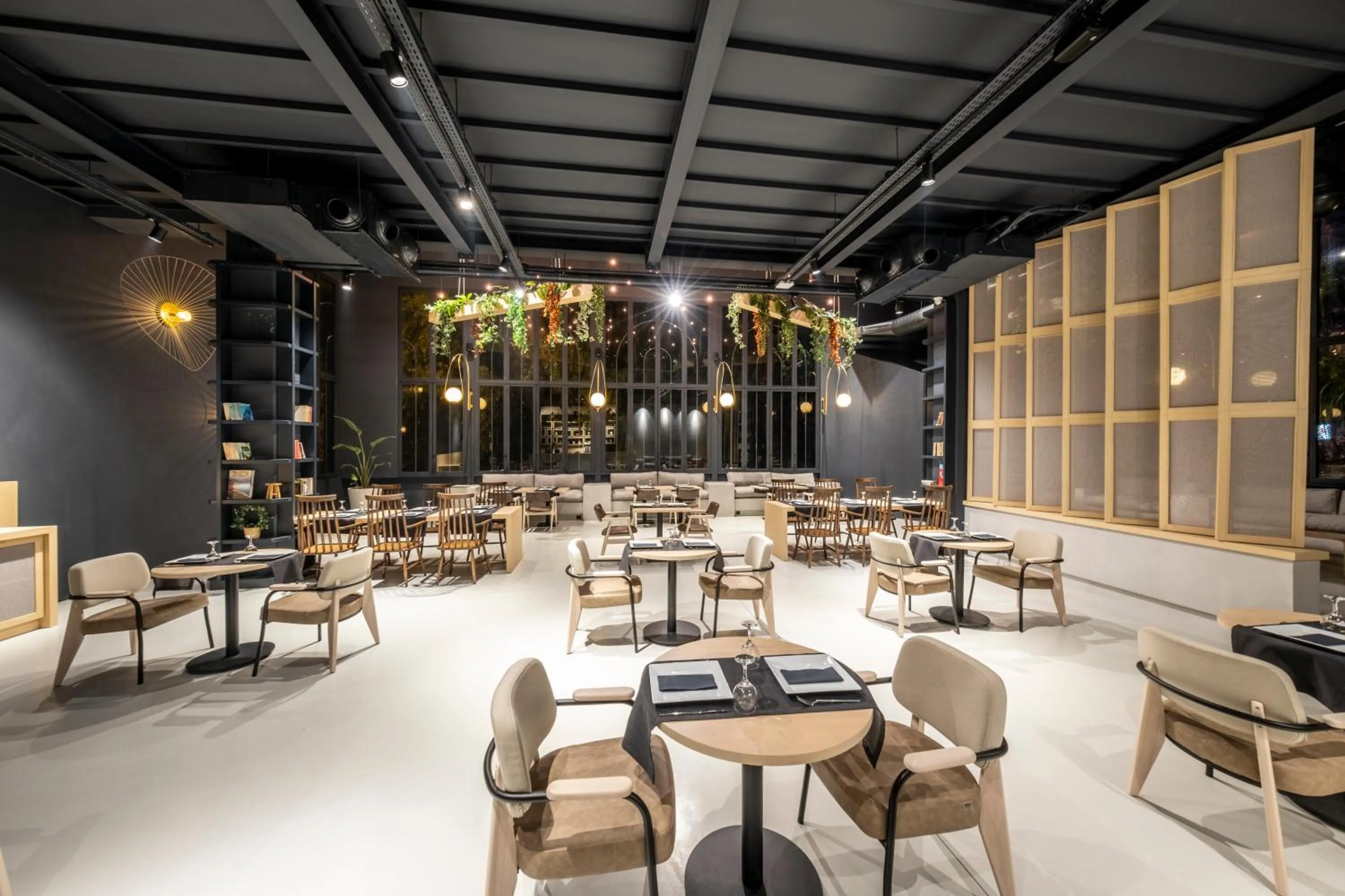 Restaurant/places to eat in AG Hotels Antalya