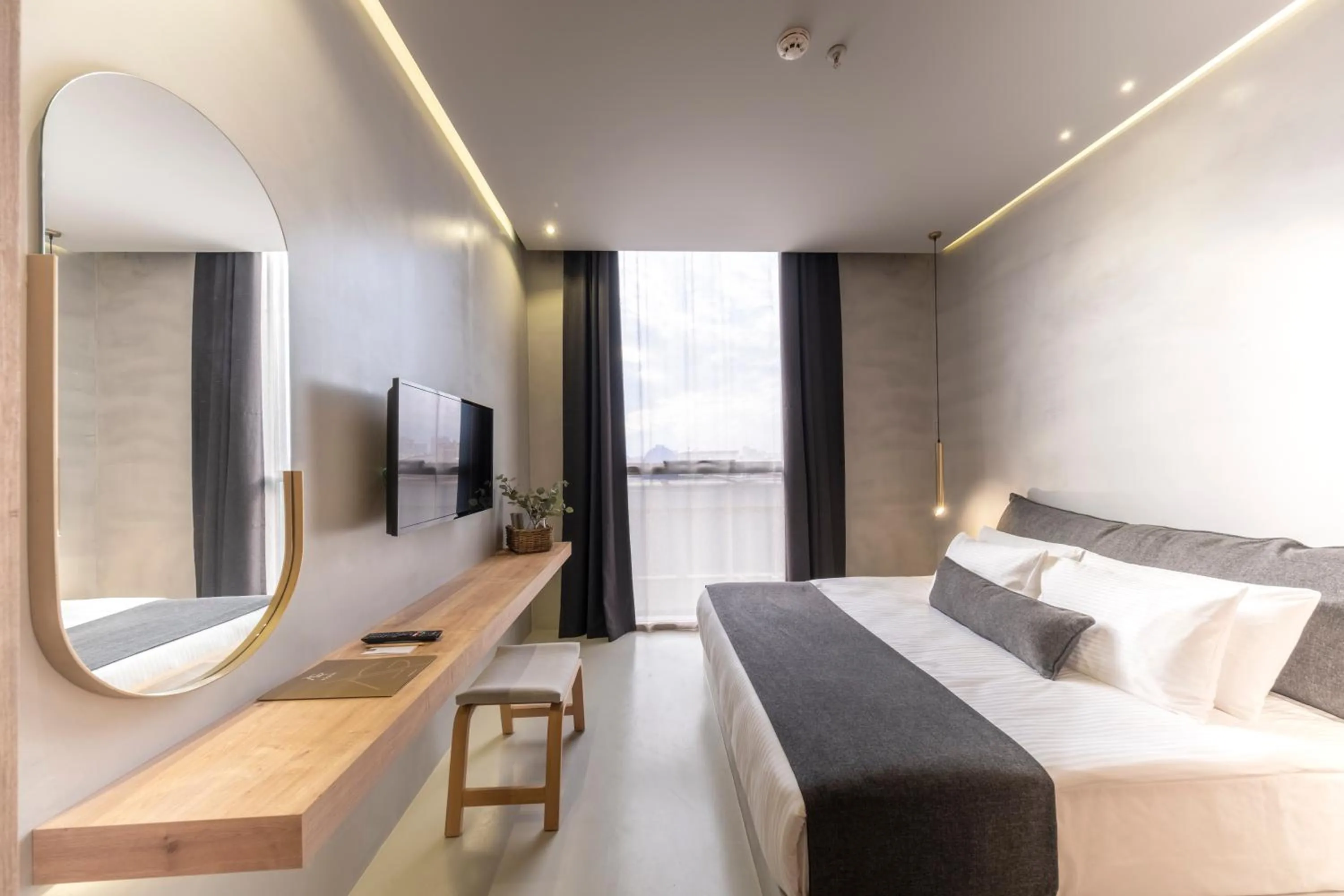 Bed in AG Hotels Antalya