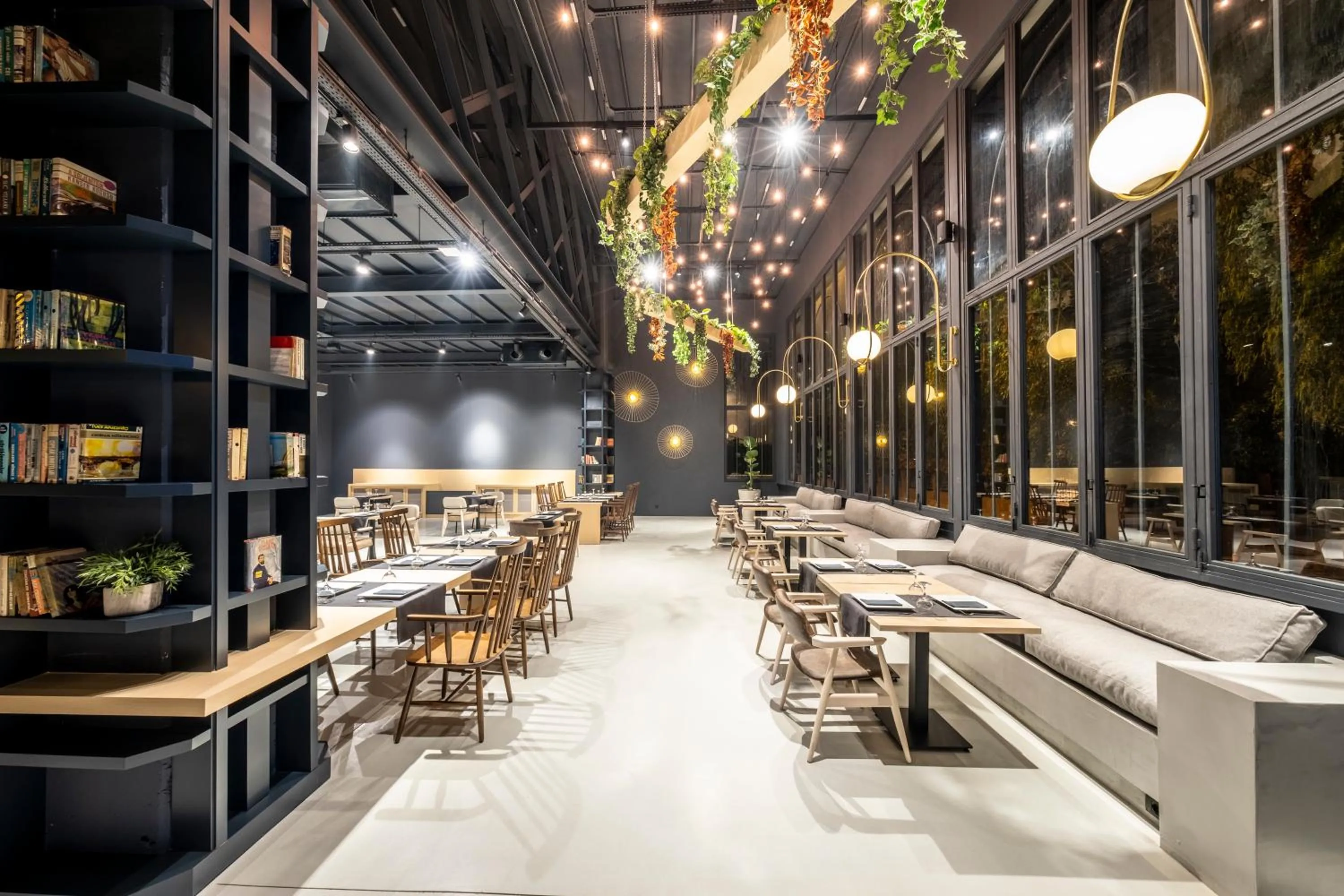 Restaurant/places to eat in AG Hotels Antalya