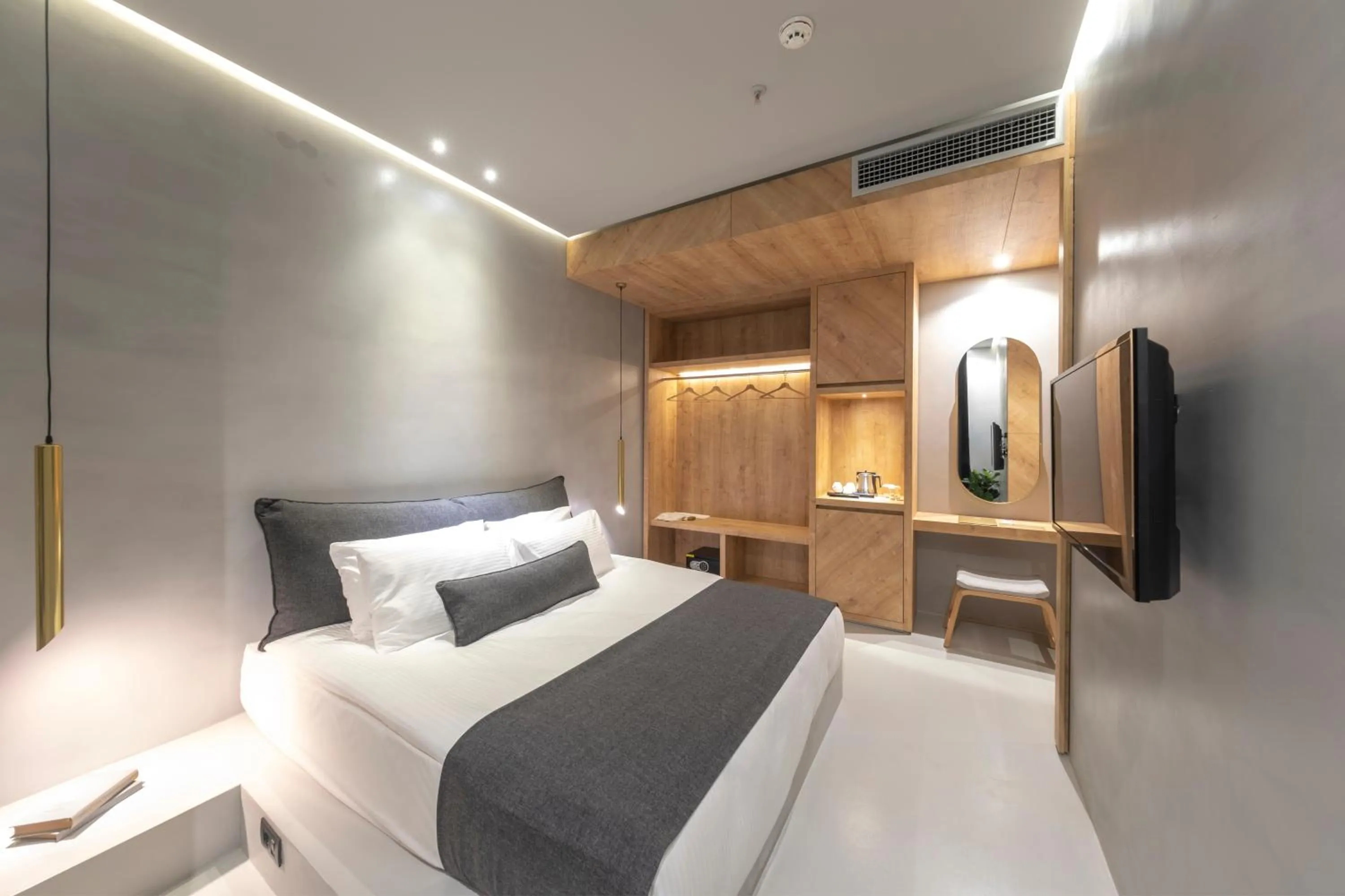 Bed in AG Hotels Antalya