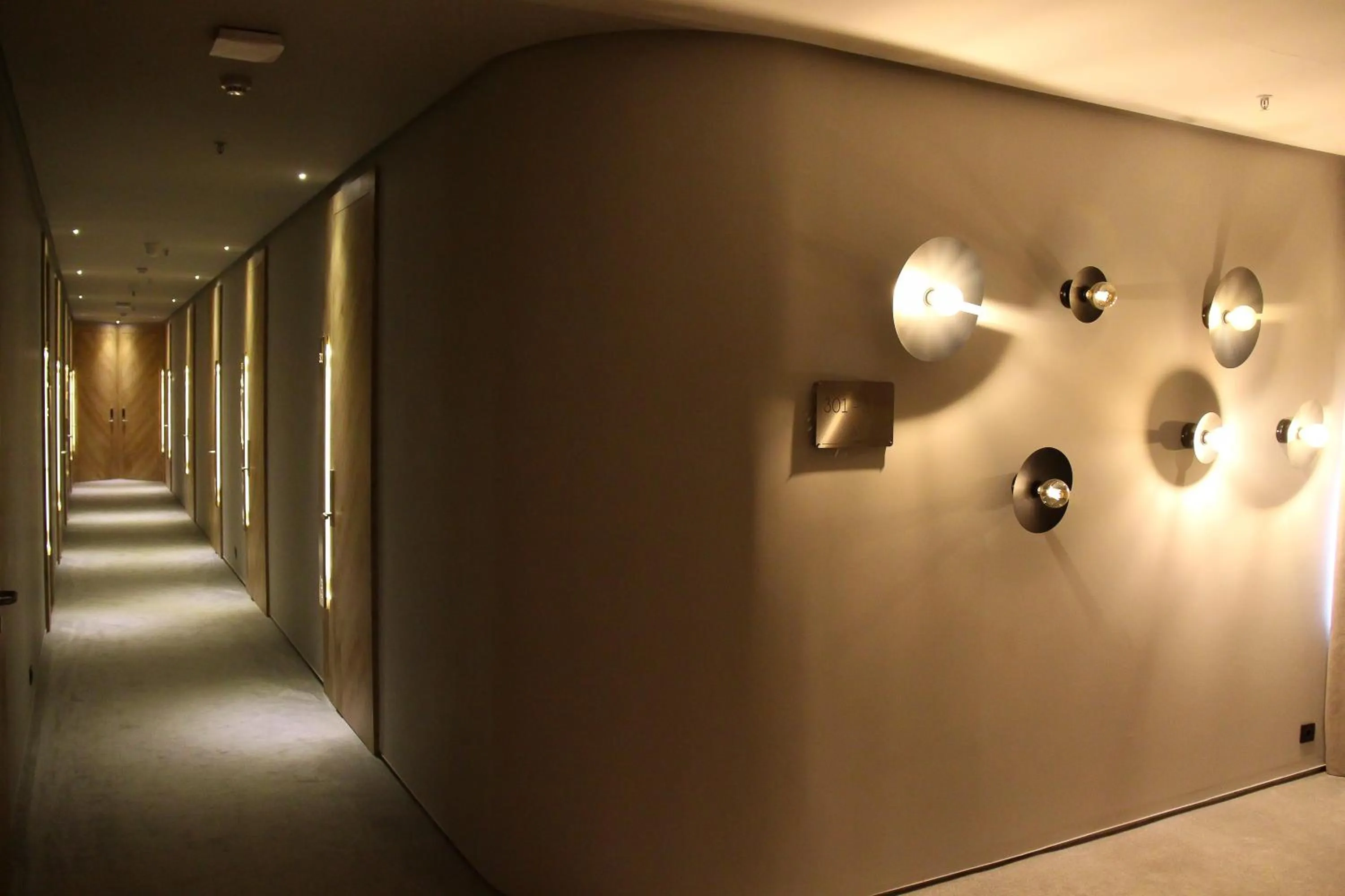 Decorative detail in AG Hotels Antalya