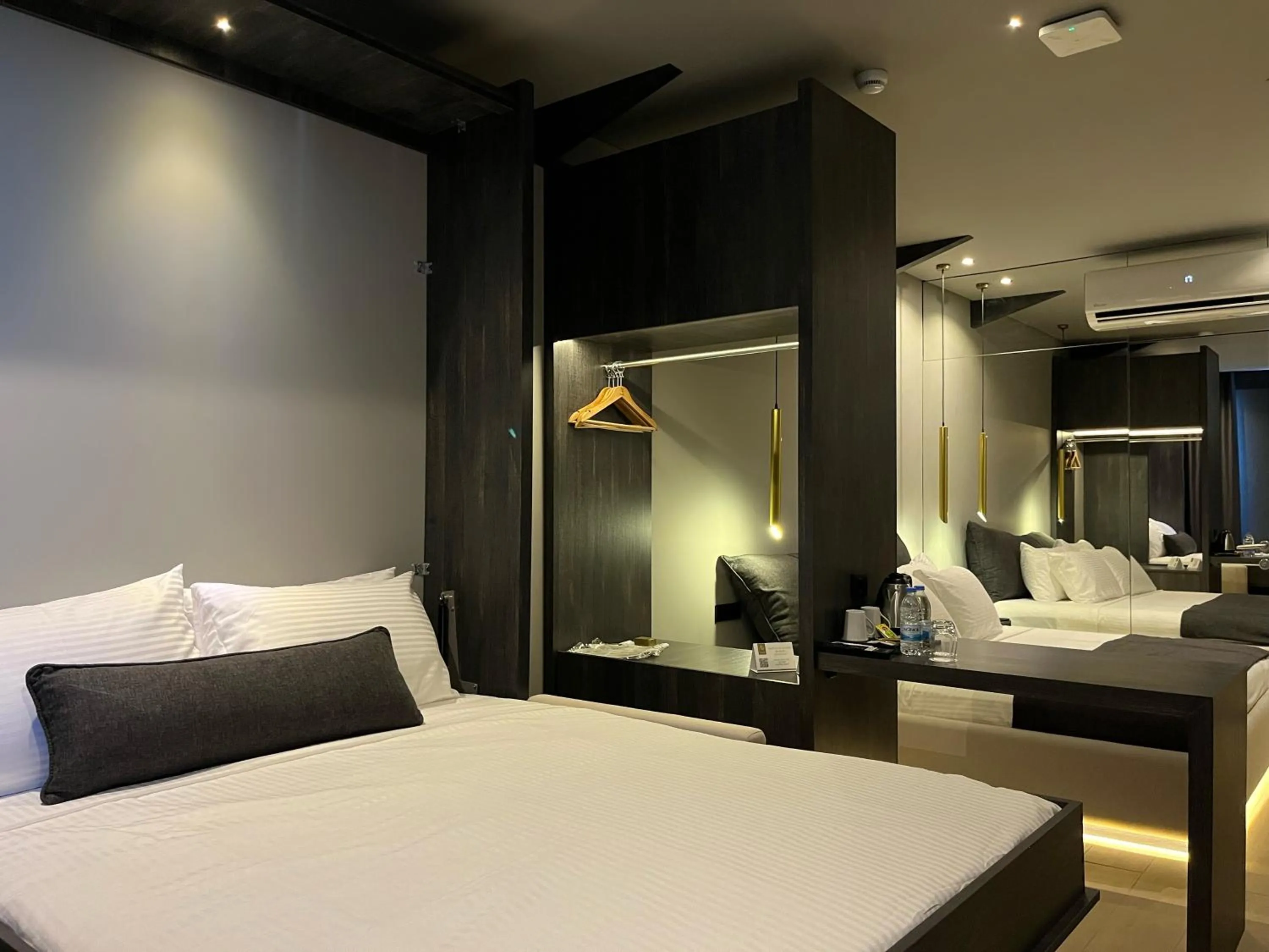Bedroom, Bed in AG Hotels Antalya
