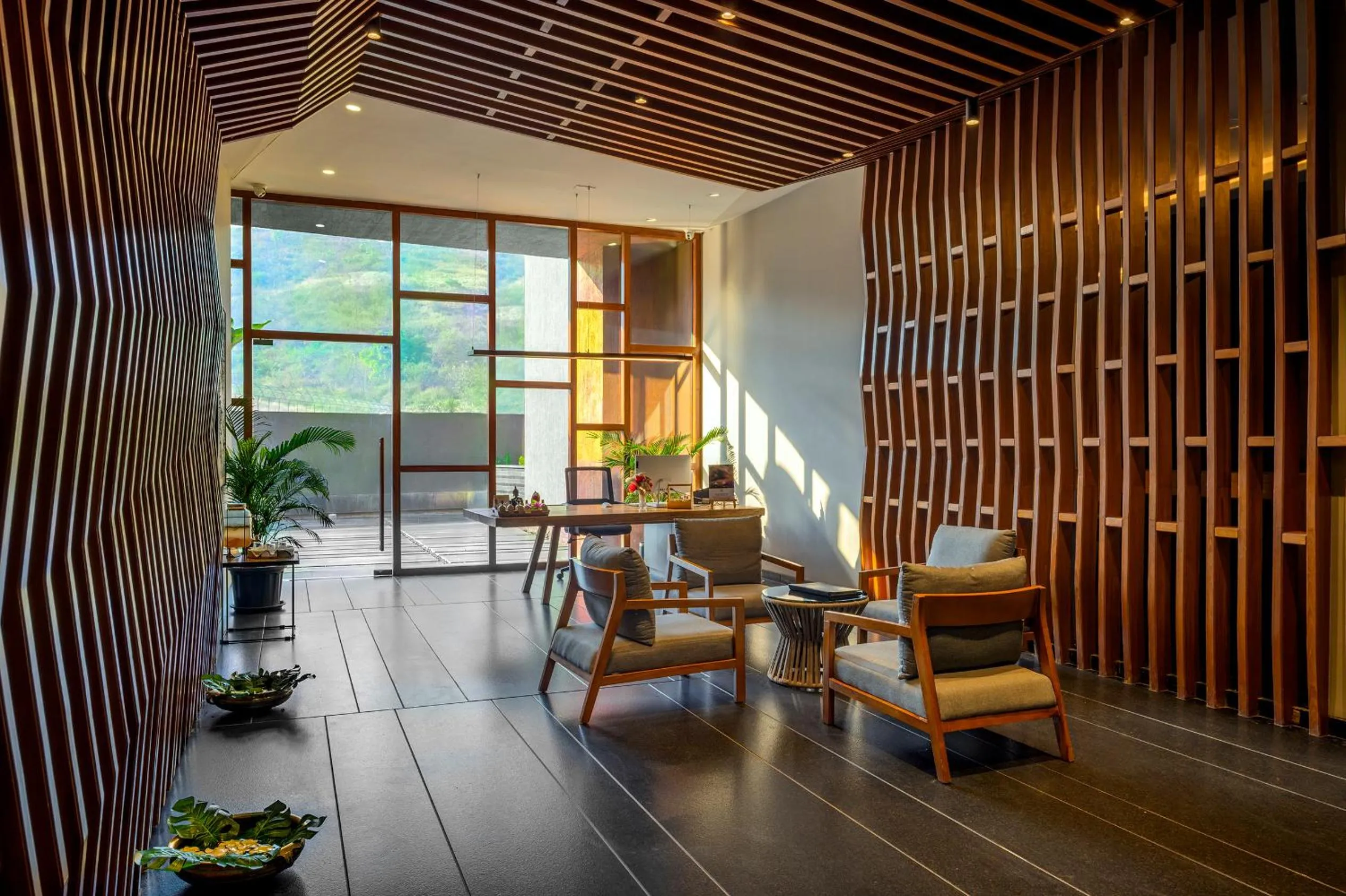 Spa and wellness centre/facilities in Aria Resort & Spa