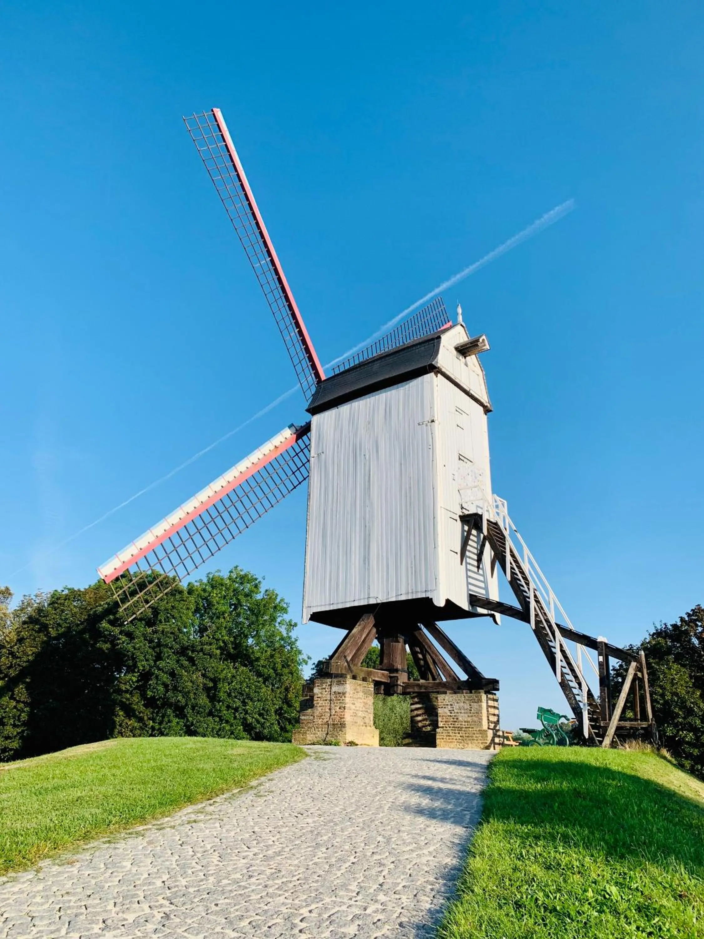 Nearby landmark in B&B Marie-J of Bruges