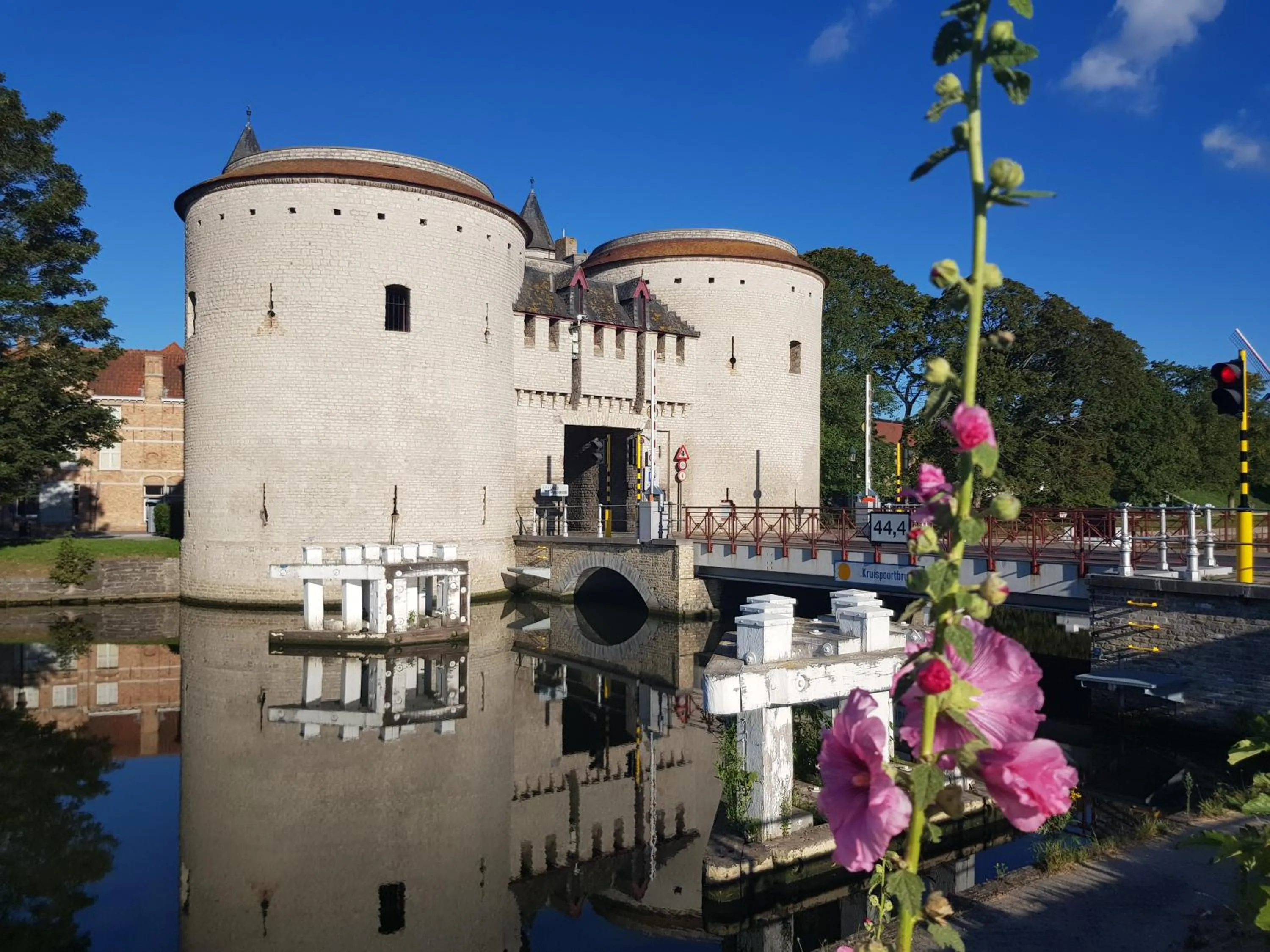 Nearby landmark in B&B Marie-J of Bruges