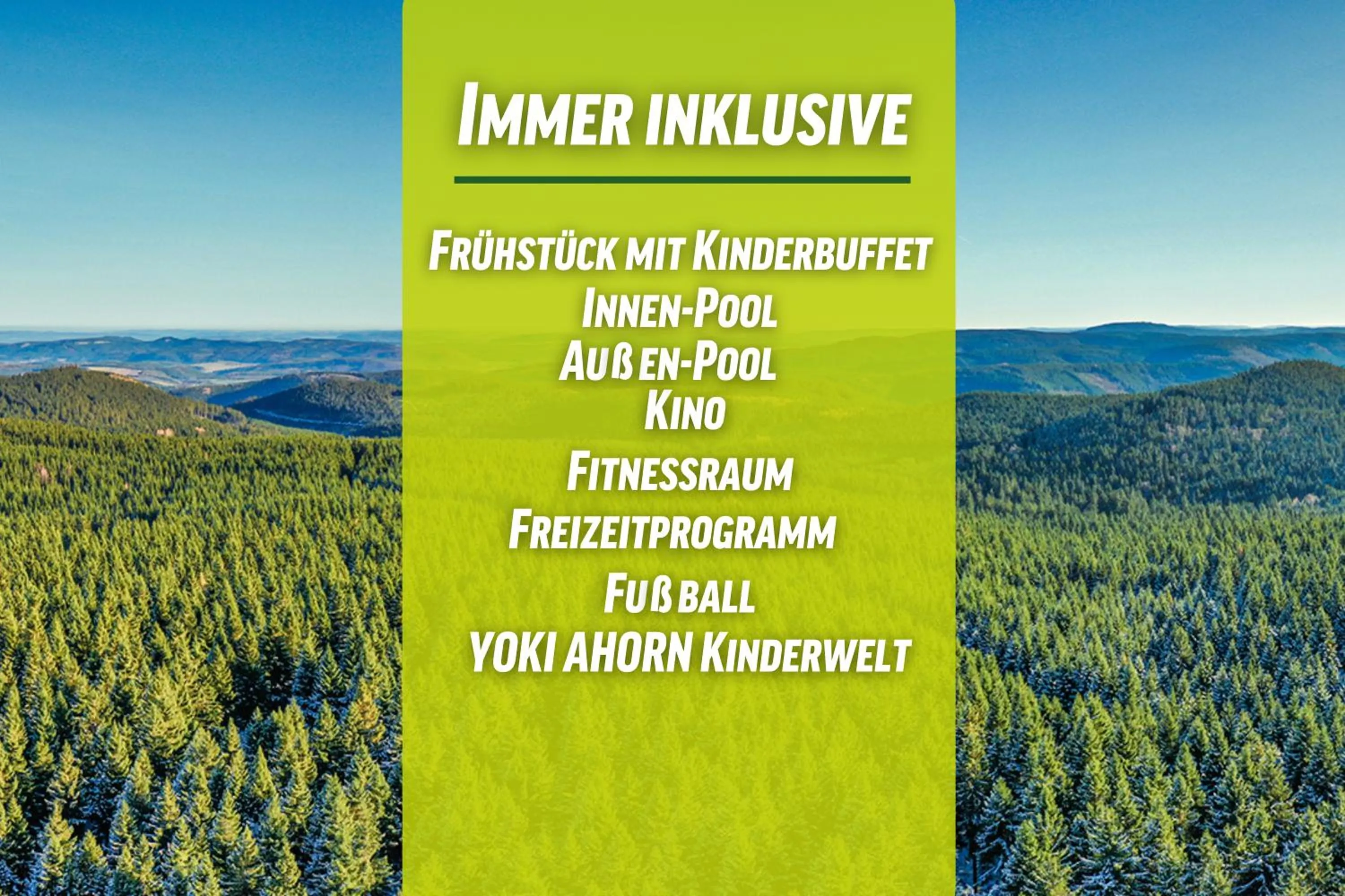 Summer in AHORN Berghotel Friedrichroda