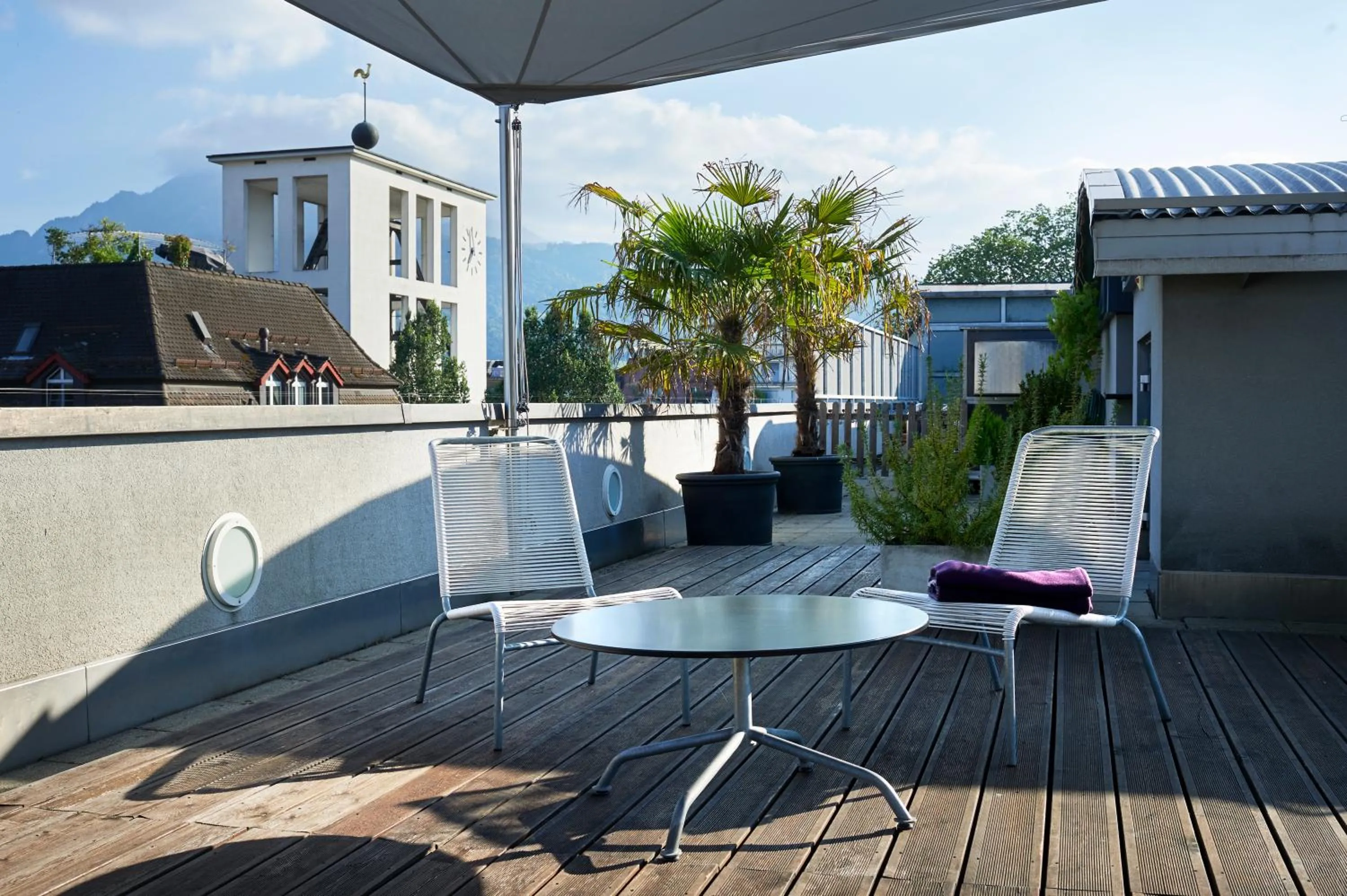 Spring in BOUTIQUE Hotel by Continental Park