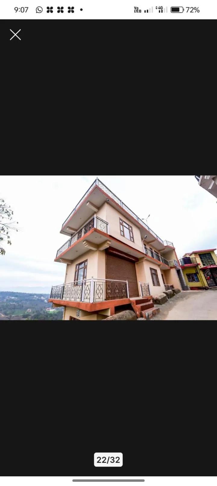 Property building in Prem Home Stay