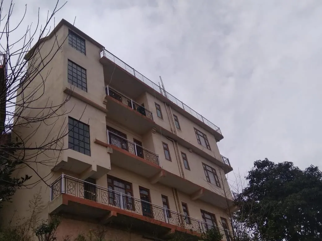 Property building in Prem Home Stay