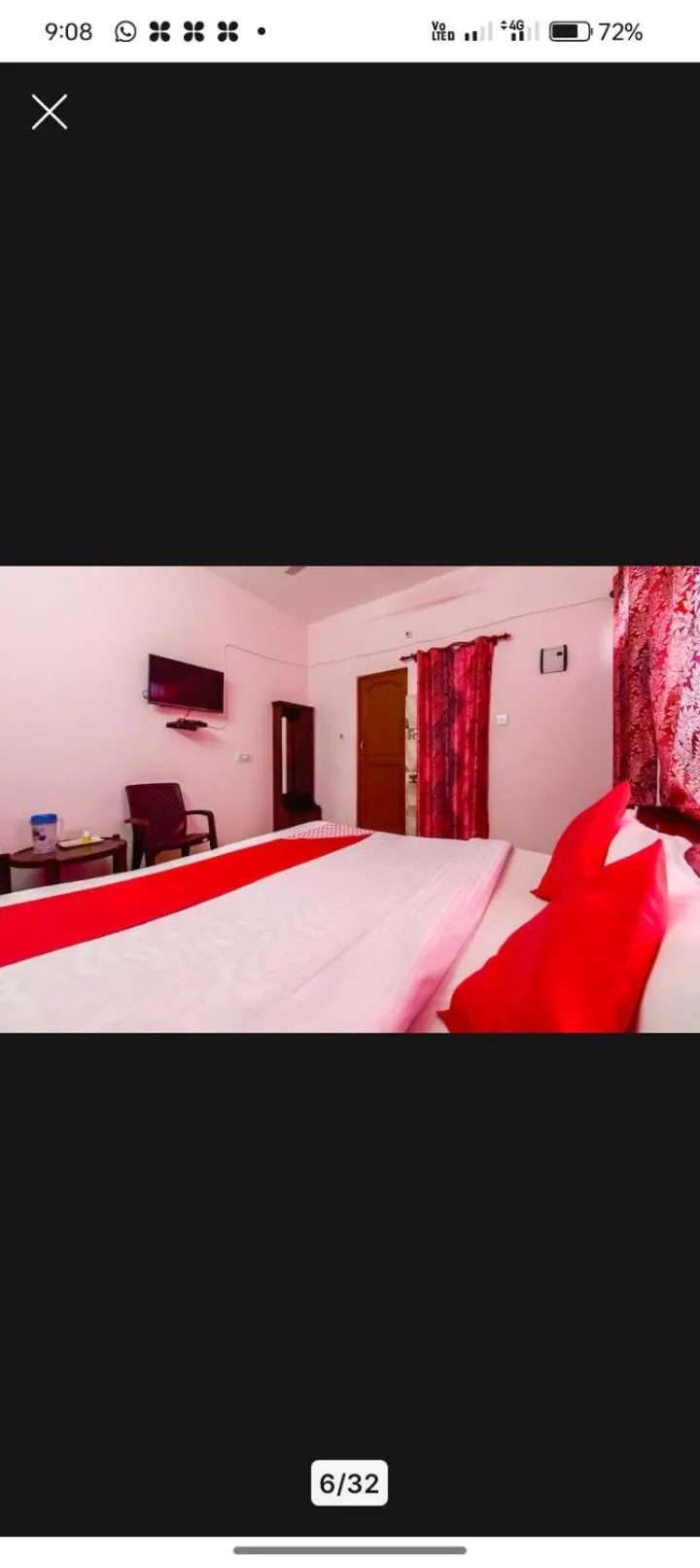 Bed in Prem Home Stay
