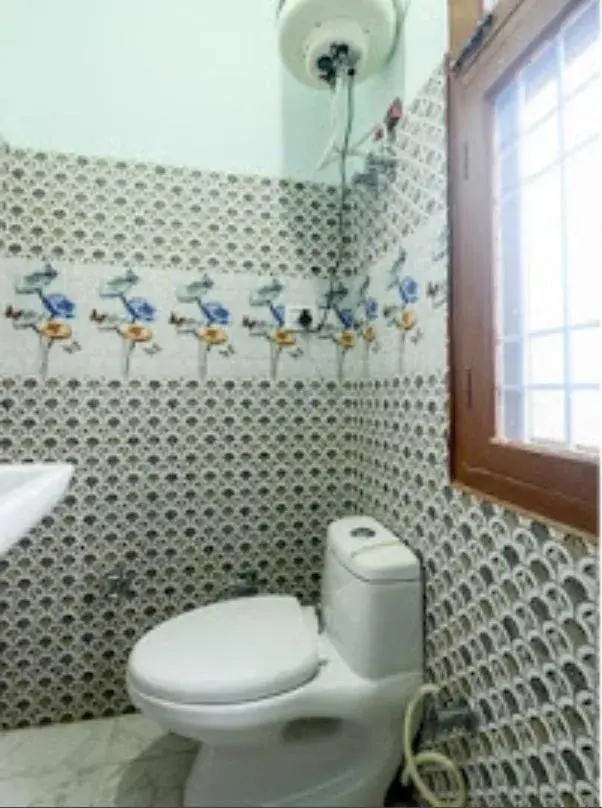 Family Suite with Balcony in Prem Home Stay Family Suite with Balcony in Prem Home Stay
