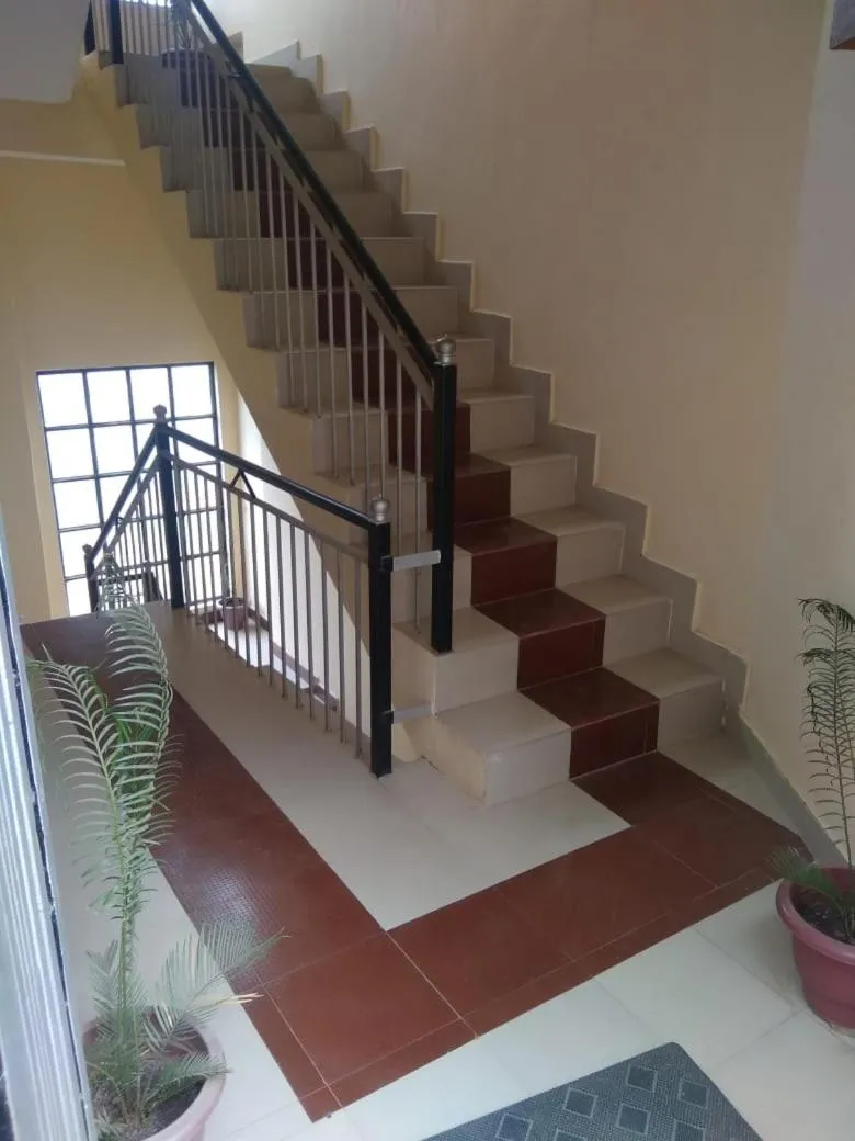 Staff in Prem Home Stay