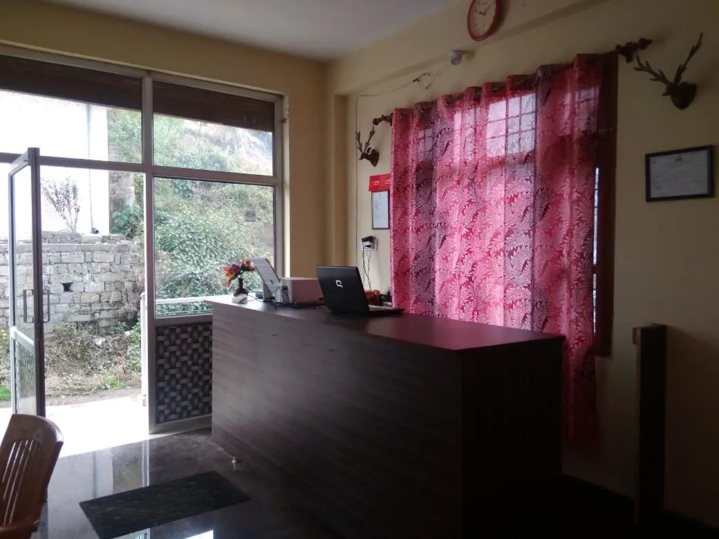 Property building in Prem Home Stay