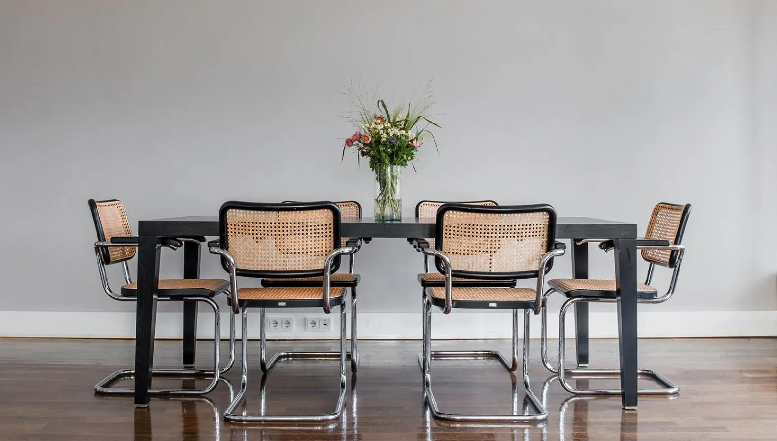 Dining area in Hotel Gerbermühle