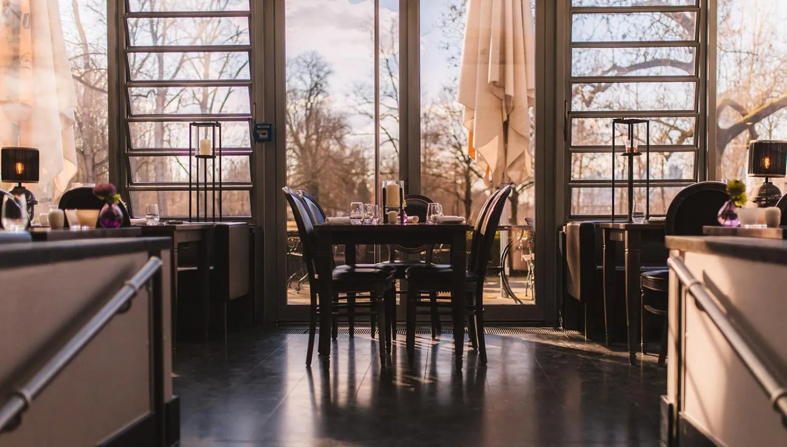 Restaurant/places to eat in Hotel Gerbermühle