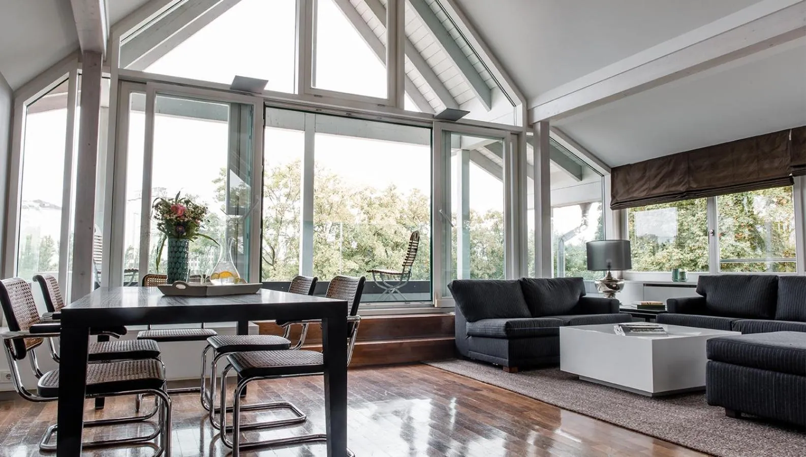 Photo of the whole room in Hotel Gerbermühle