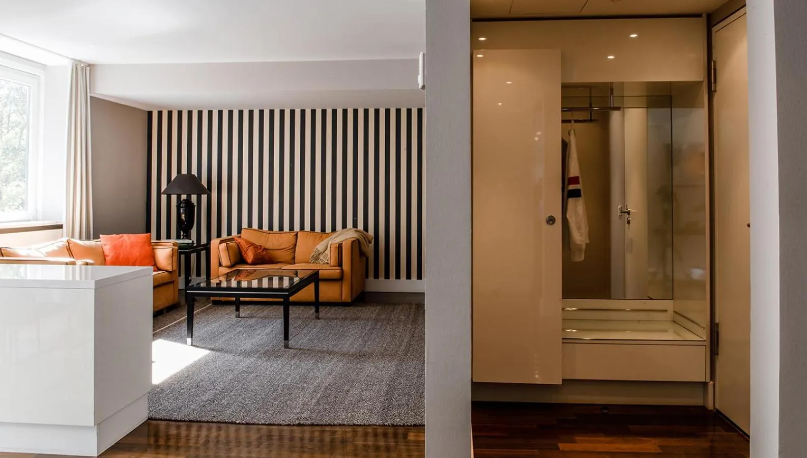 Photo of the whole room in Hotel Gerbermühle